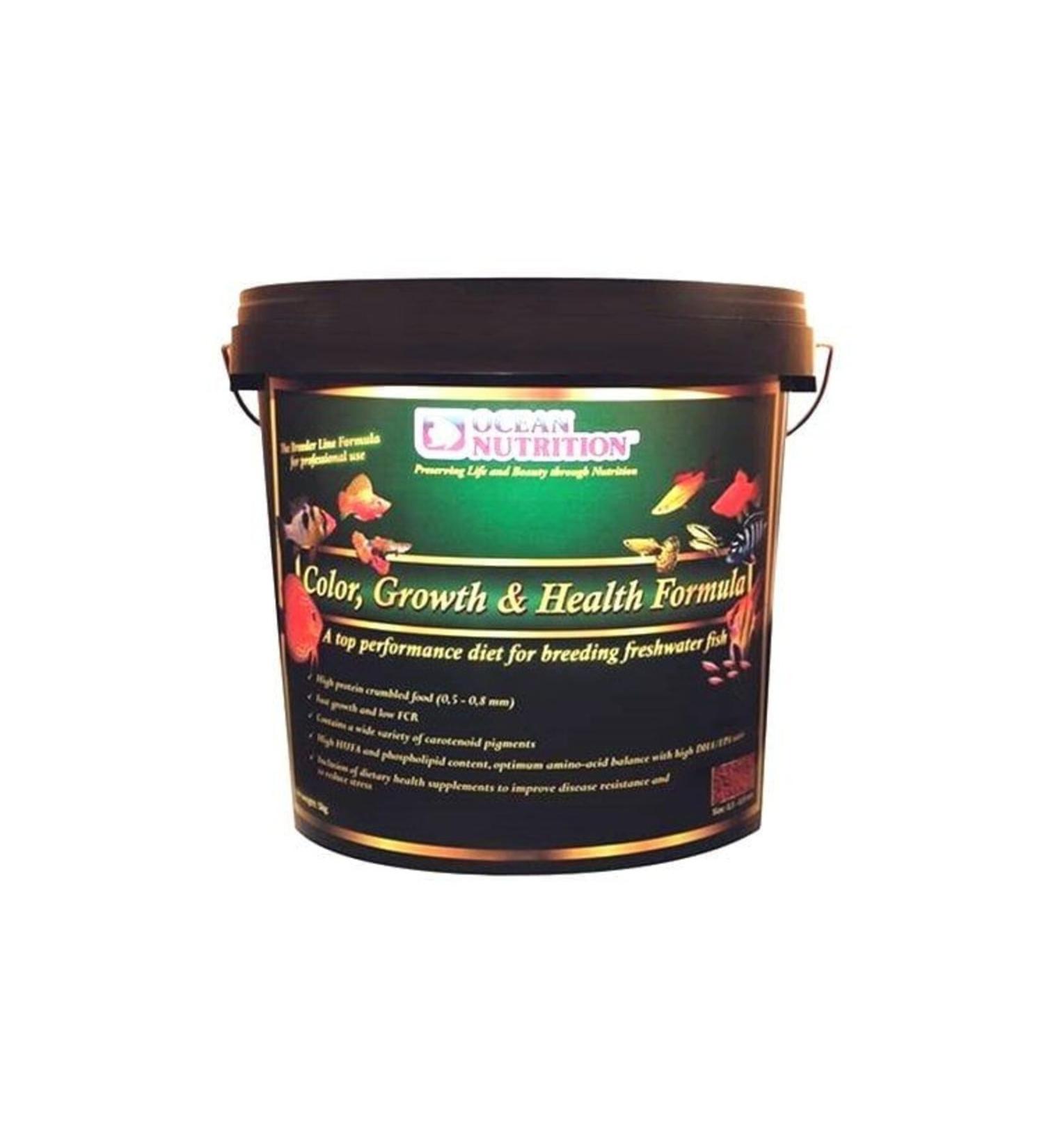 Ocean Nutrition Color Growth & Health Formula 500 gr - 0.8-1.2 mm