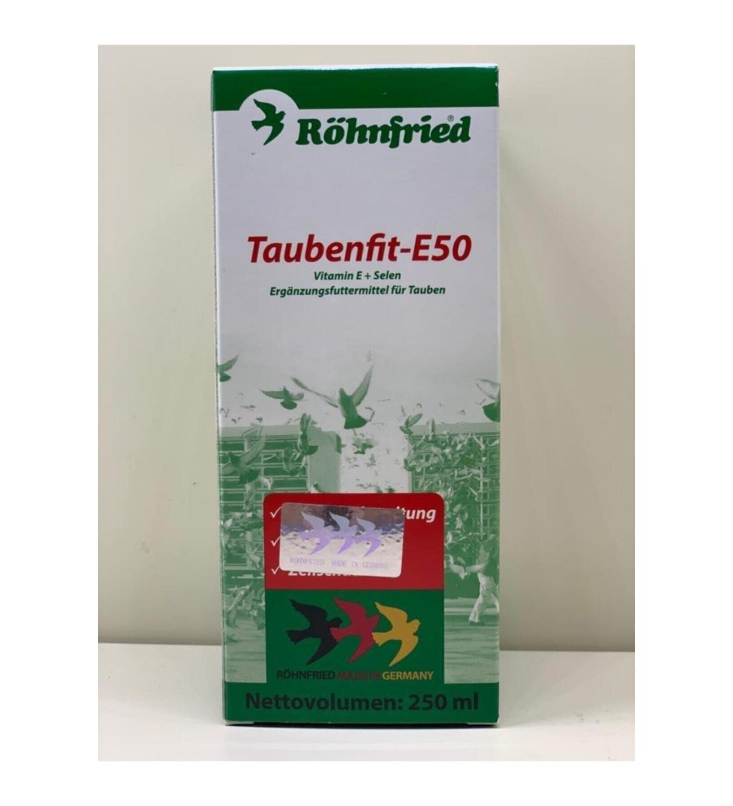 R hnfried E 50 Selenium and Vitamin E Reproductive Vitamin 250ml