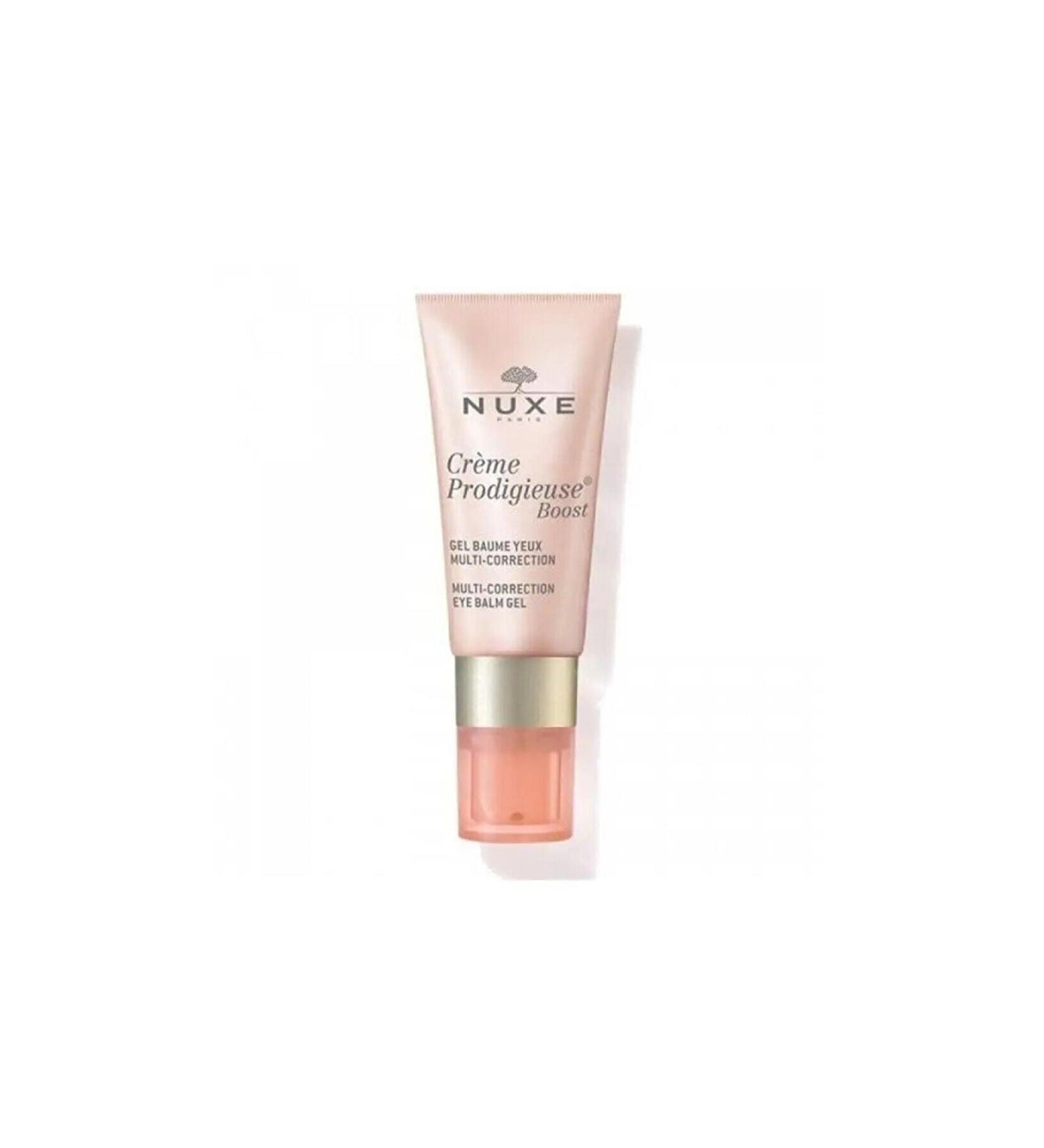 Nuxe Eye Youth Changing Wrinkle Correcting Eye Contour Care 15 ml.