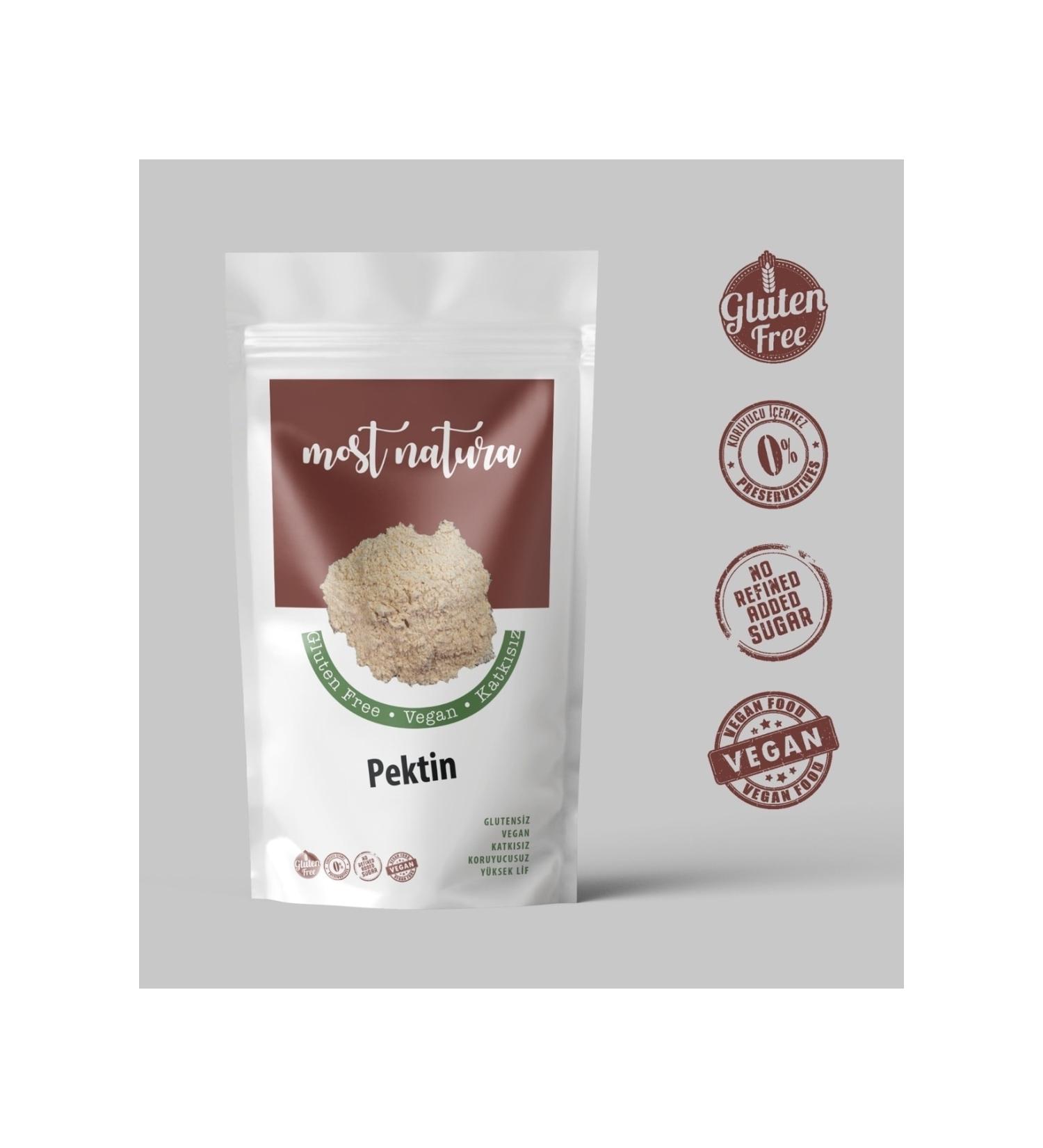 MOST NATURA Pectin Apple Pectin 50gr