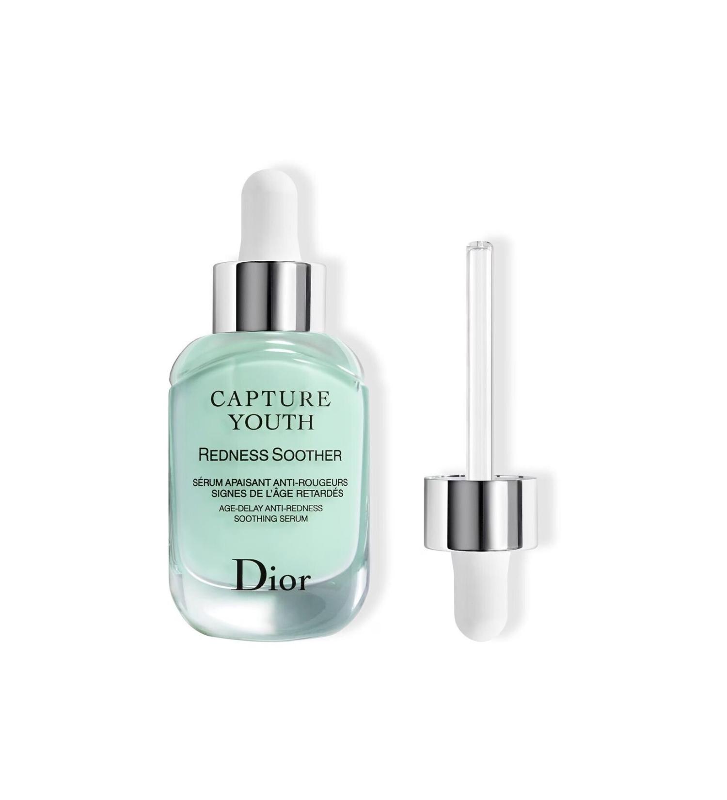 Dior soothing freshness protective face serum 30ml