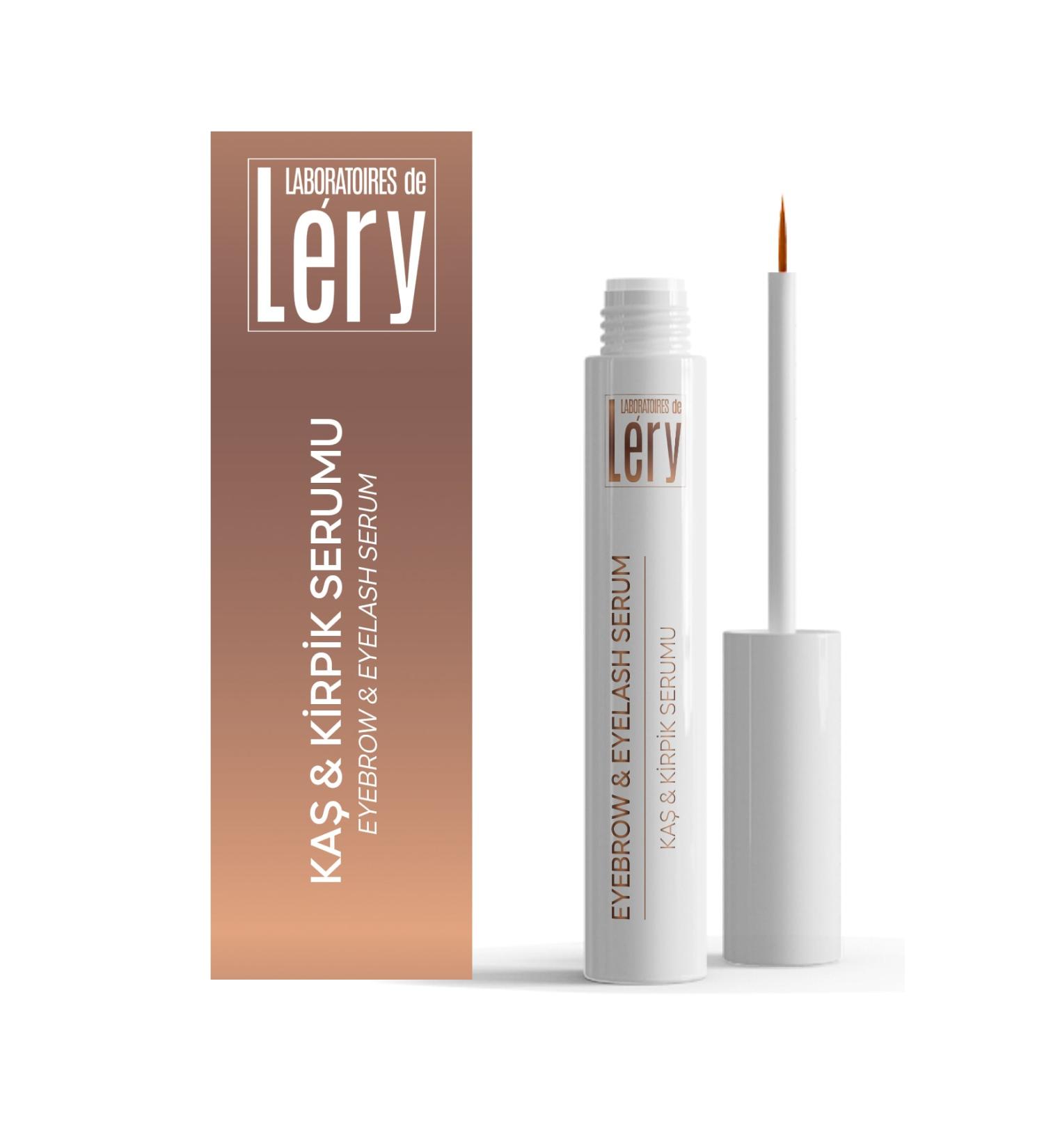 LABORATOIRES DE LERY Lery Eyebrow and Eyelash Serum - Buy Online on GoSupps.com
