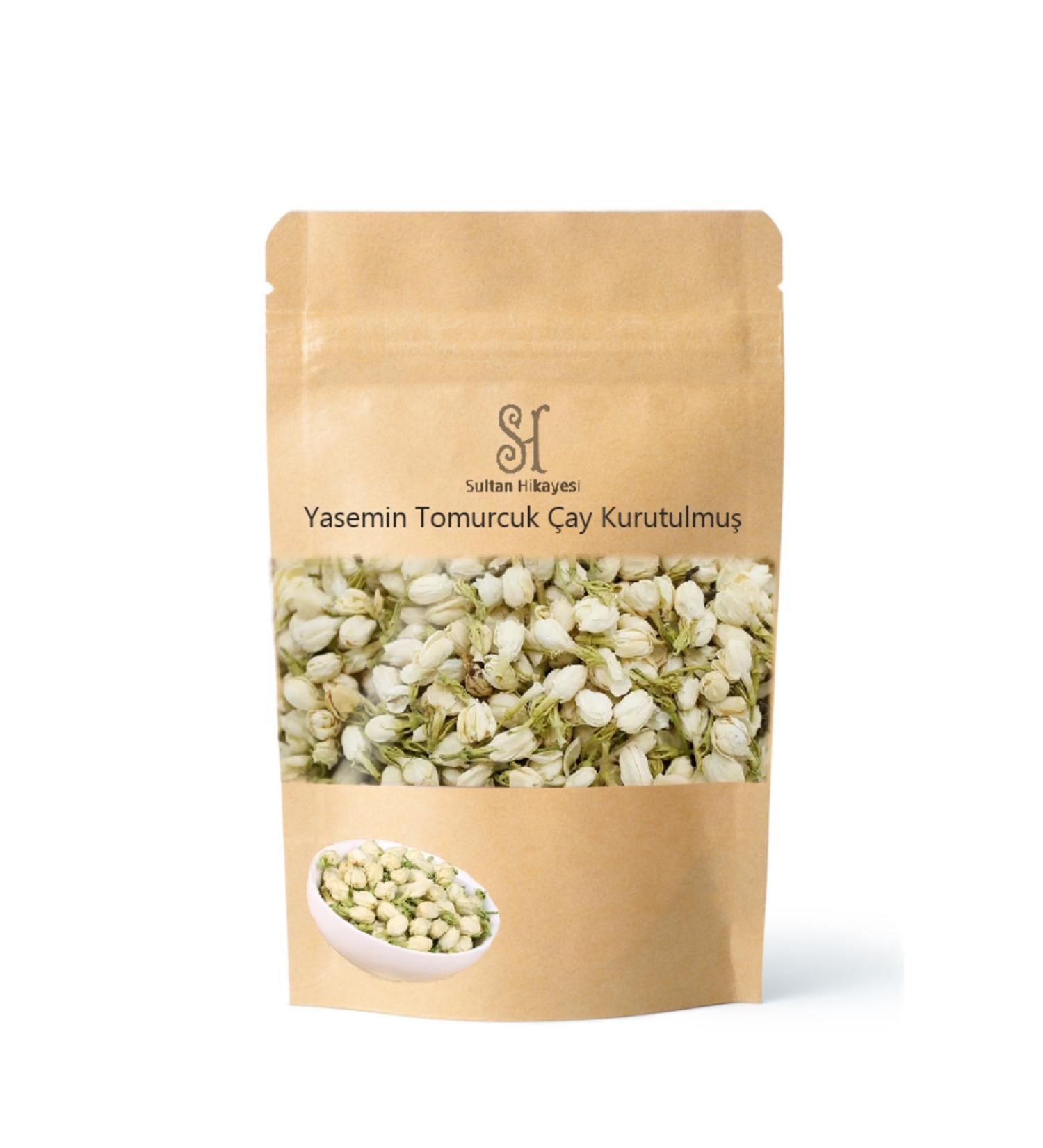 Sultan Story Jasmine Bud Tea Dried 135 Gr