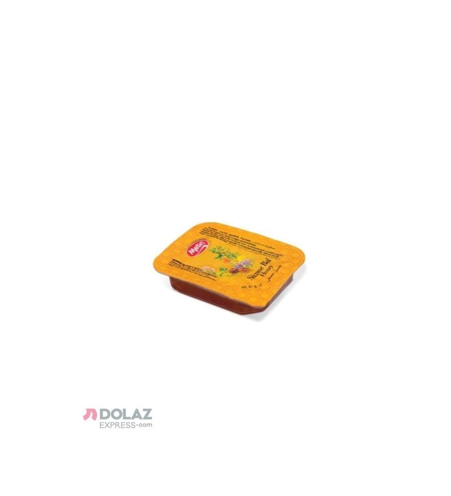 METIN 20 Gr Picnic Honey 120 Pieces