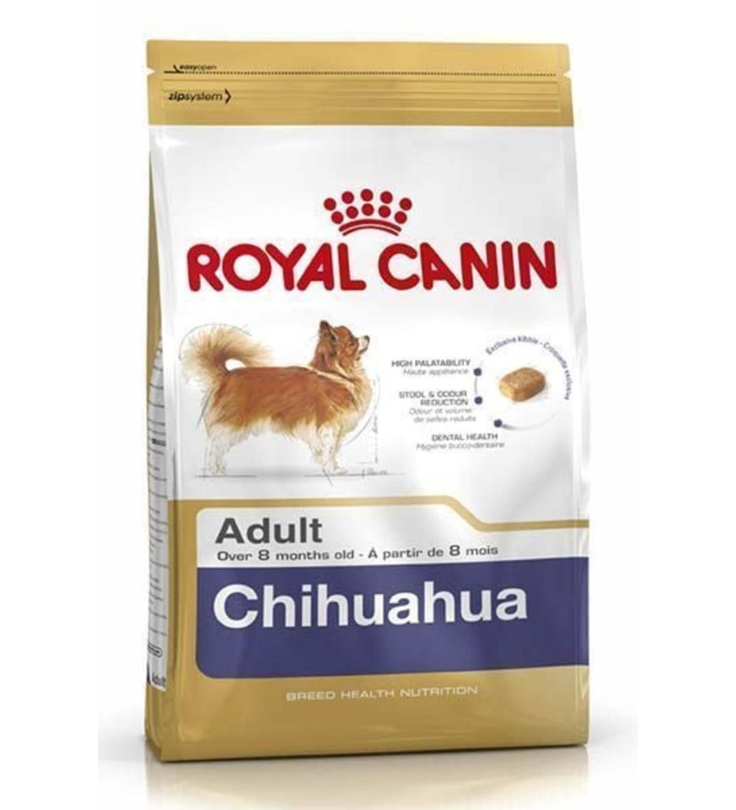 Royal Canin Chihuahua Adult Dog Food 1.5 Kg