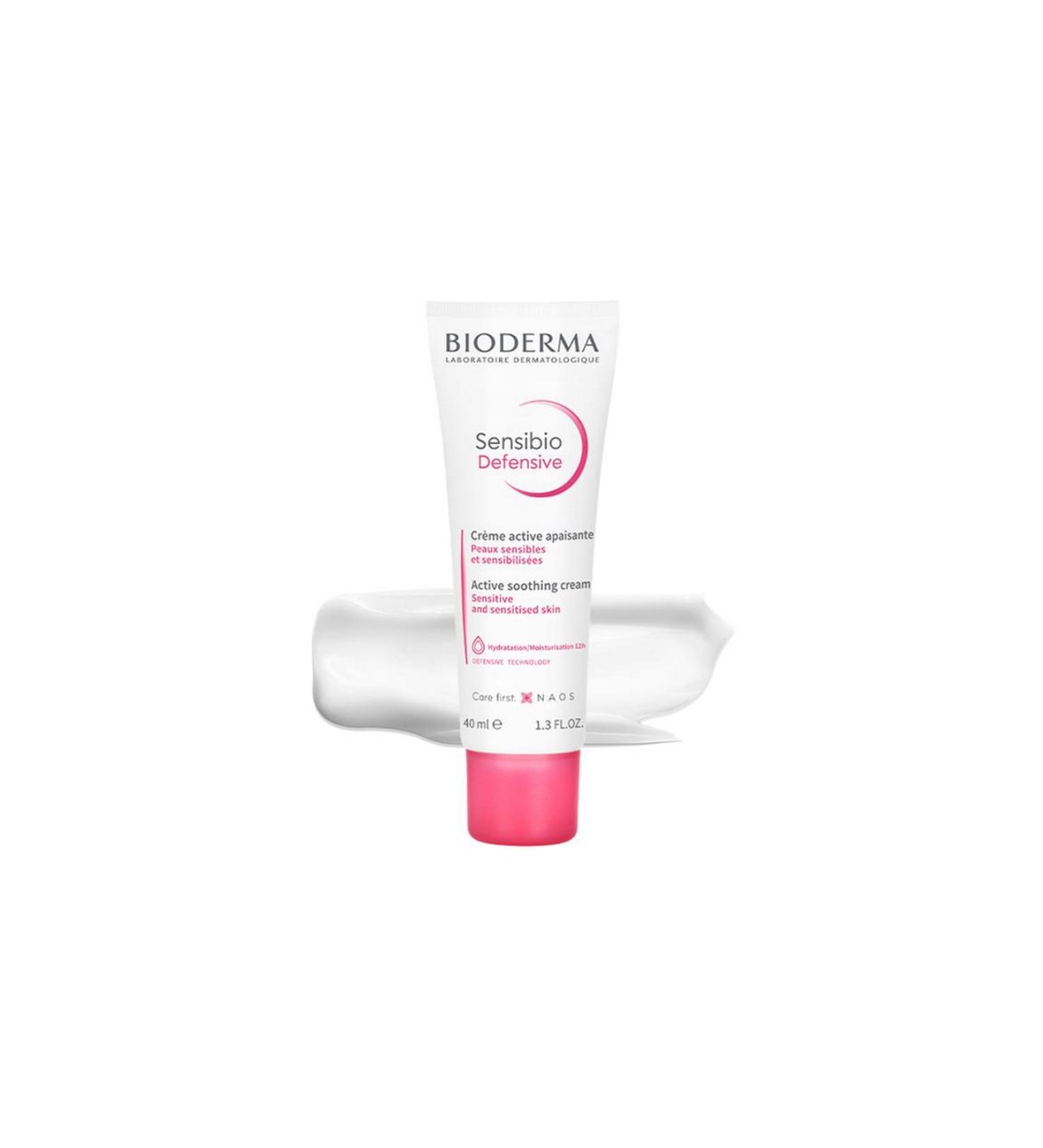 Bioderma Sensibio Defensive Cream 40 ml Sensitive elfakz48