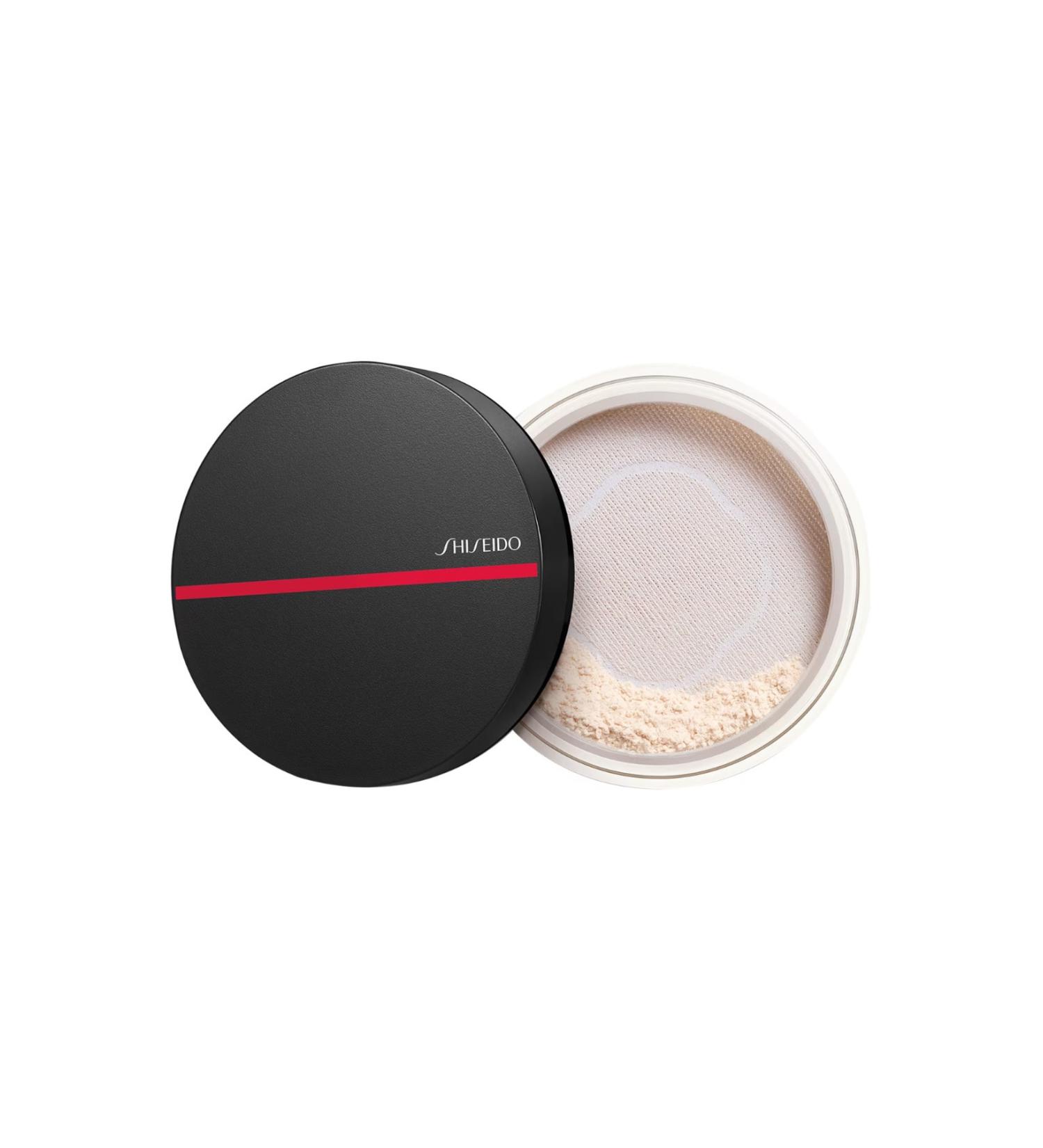 Shiseido Synchro Skin Invisible Silk Loose Powder 6 G - Buy Online on GoSupps.com