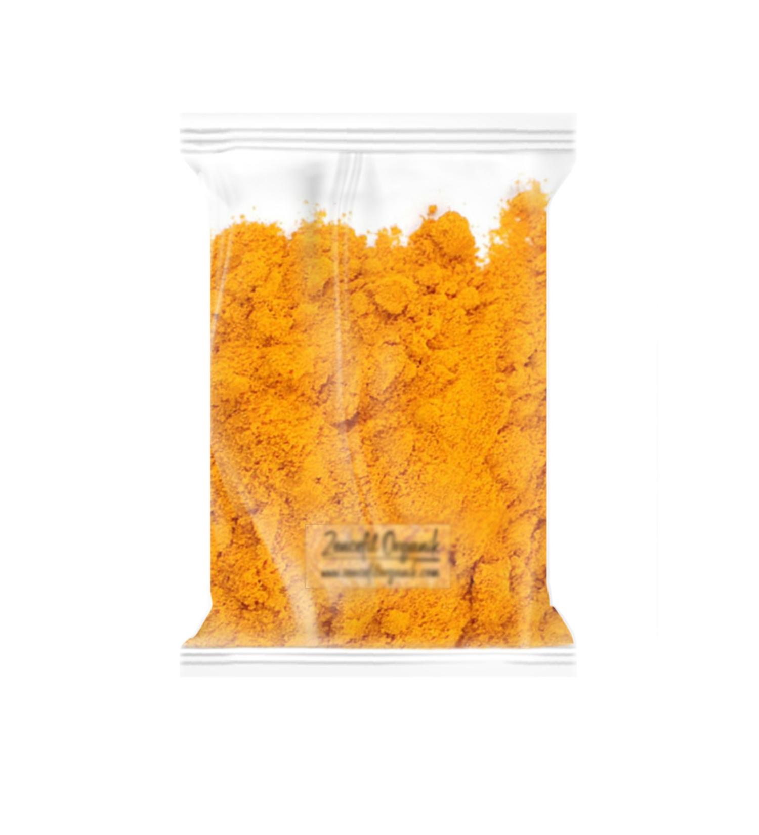 Ginger Organic Turmeric Powder A Quality 500 Gr. Turmeric Powder Ground Turmeric 0.5 Kg.