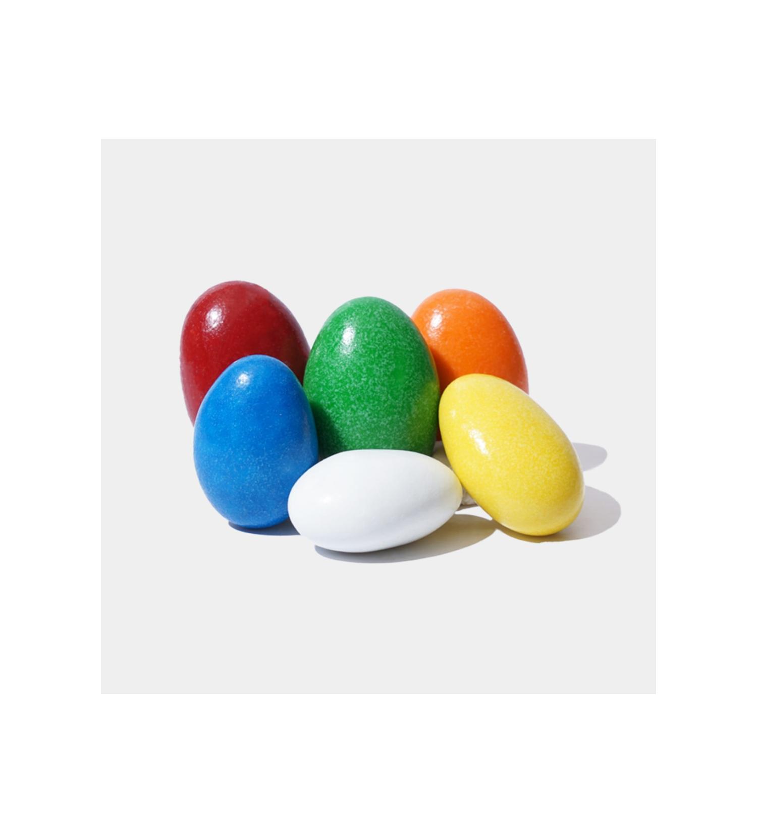 Cookie Tree Colored Almond Dragee 250 gr