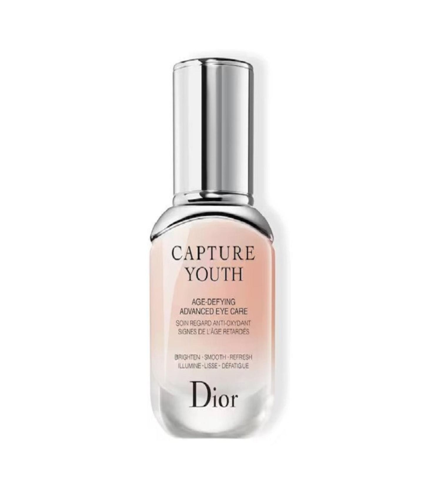 Dior Brightening Smoothing and De-Puffiness Eye Care 15ml
