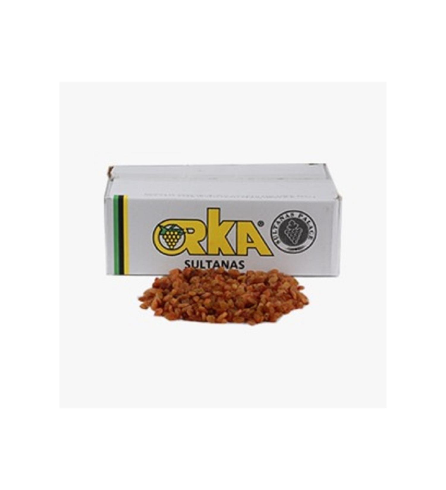 ORKA Raisins 5 KG