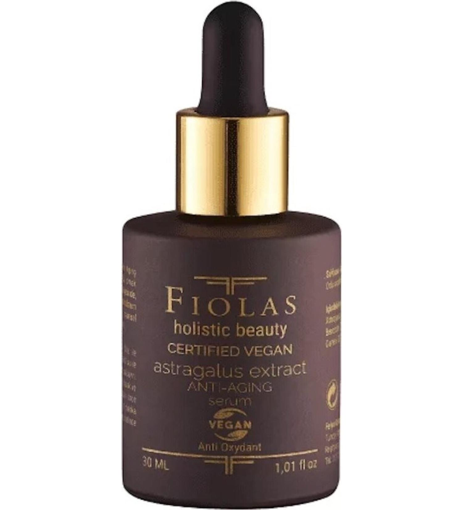 Fiolas Filoas Astragalus Anti-Aging Serum 30 ml