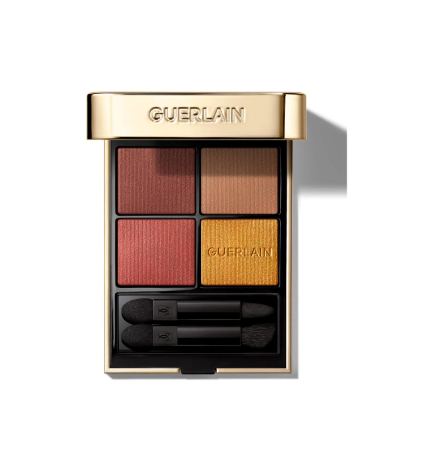 Guerlain Ombres G Eyeshadow Quad Palette Eyeshadow Palette 6 gr