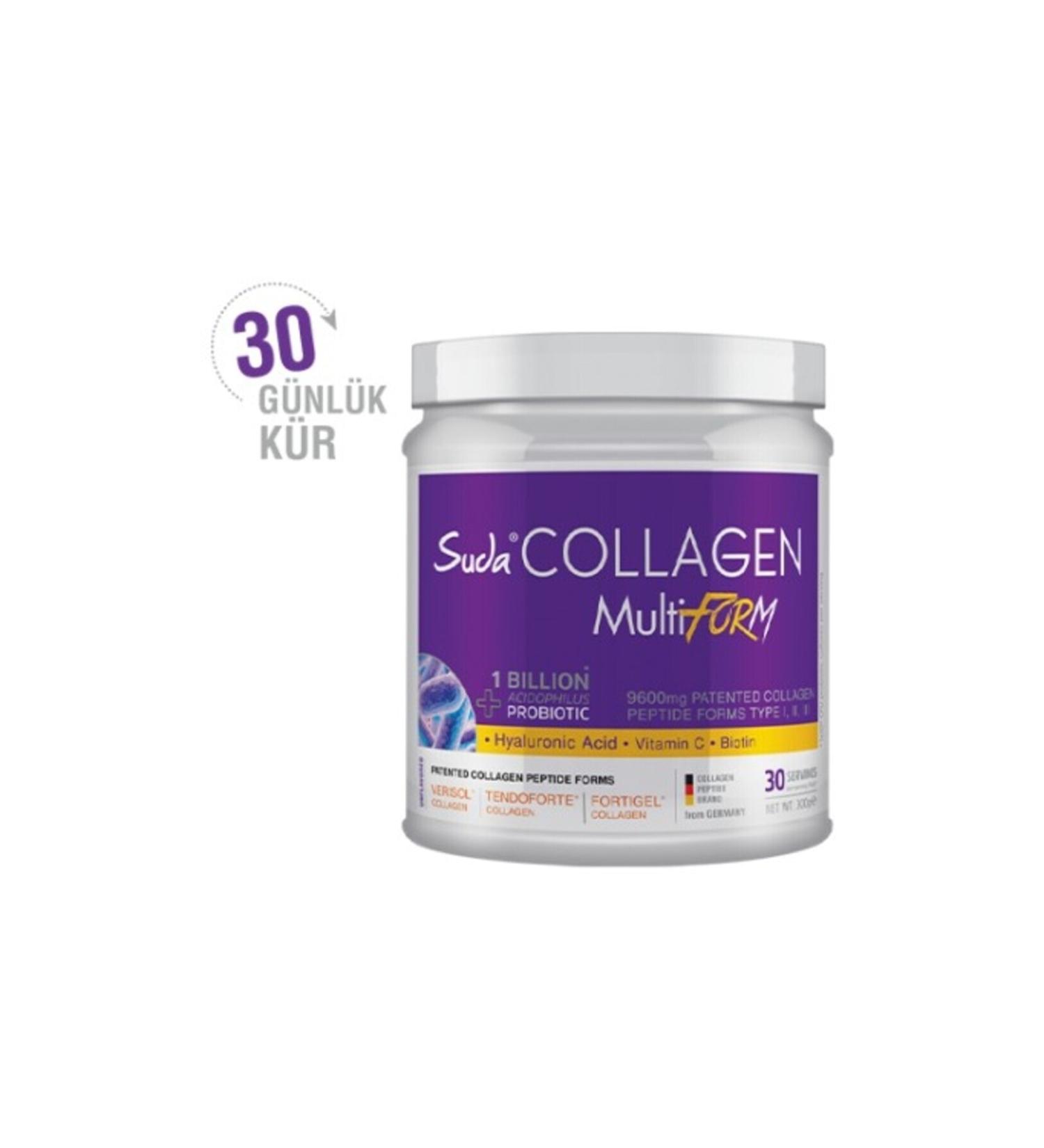 Collagen Multiform 300 Gr in Water