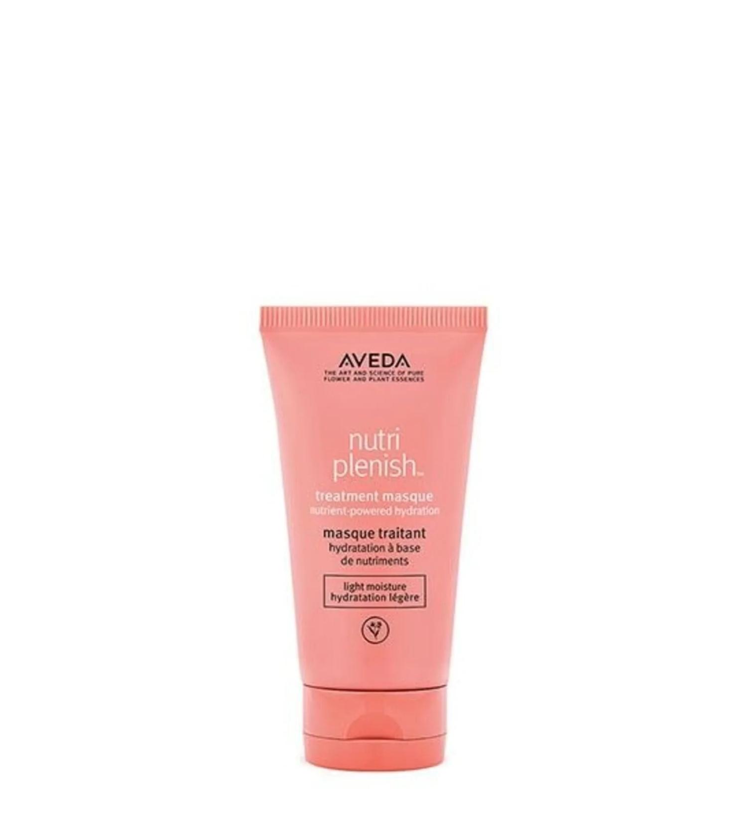 Aveda Nutriplenish Treatment Masque Light Mousture Mask Organic Pomegranate Seeds 150ml