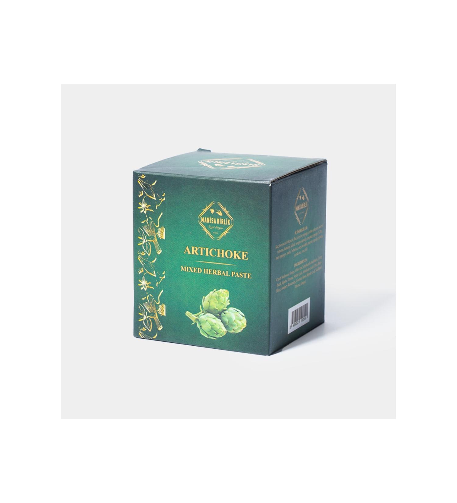 Cookie Tree Manisa Birlik Artichoke Paste 270 gr