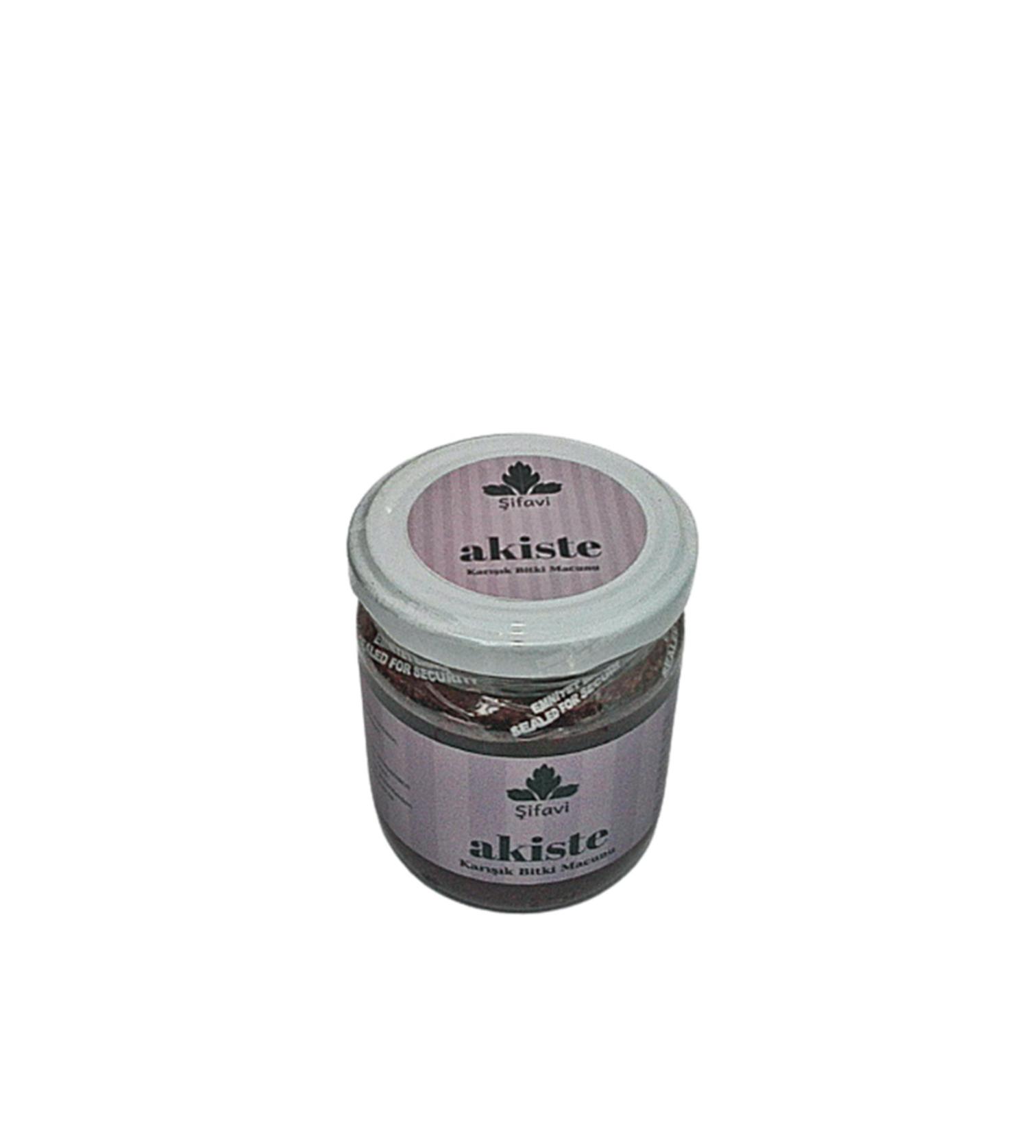 HEALING Akiste Uterus-Ovarian Cyst Mixed Herbal Paste