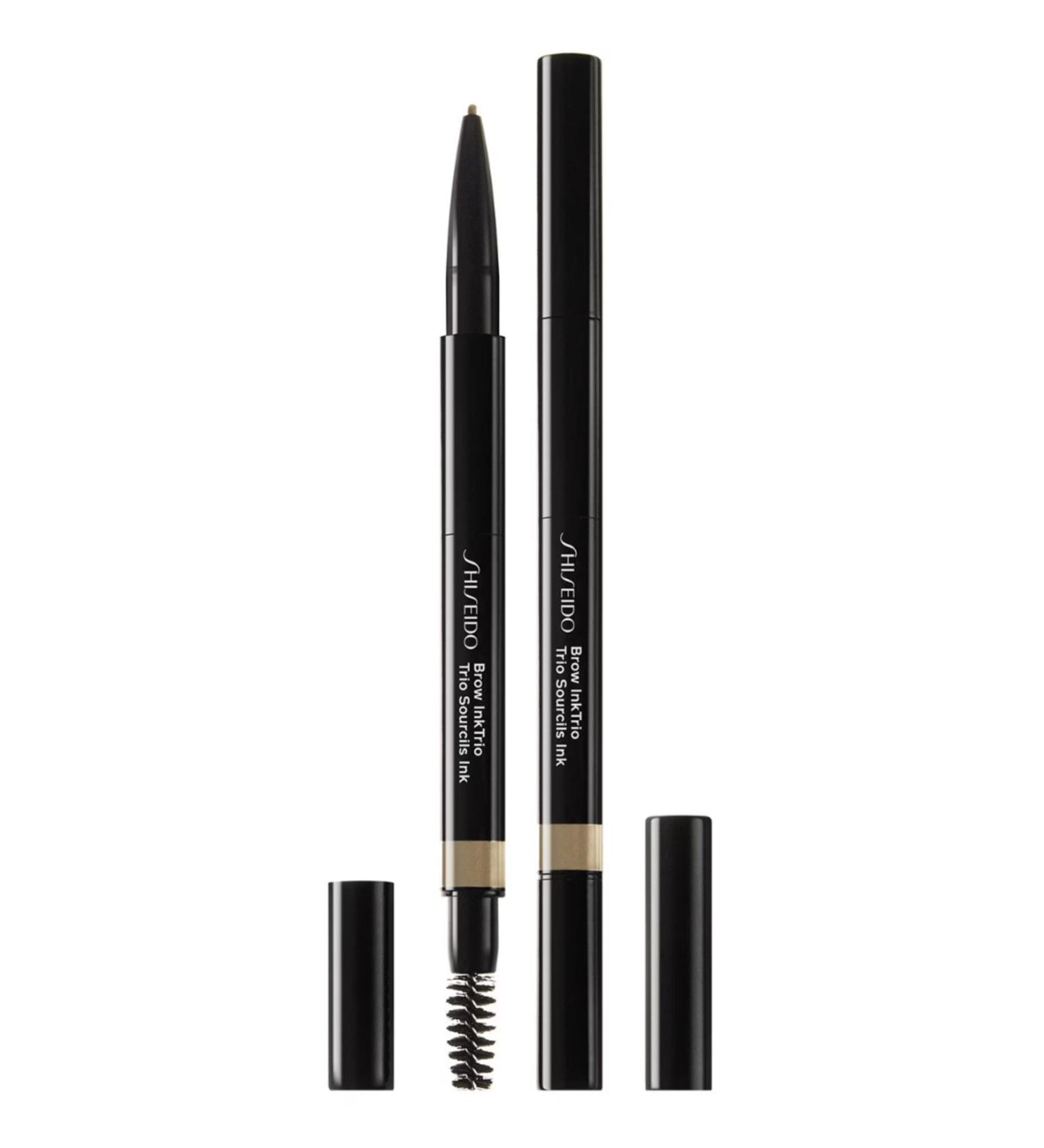 Shiseido Brow Ink Trio