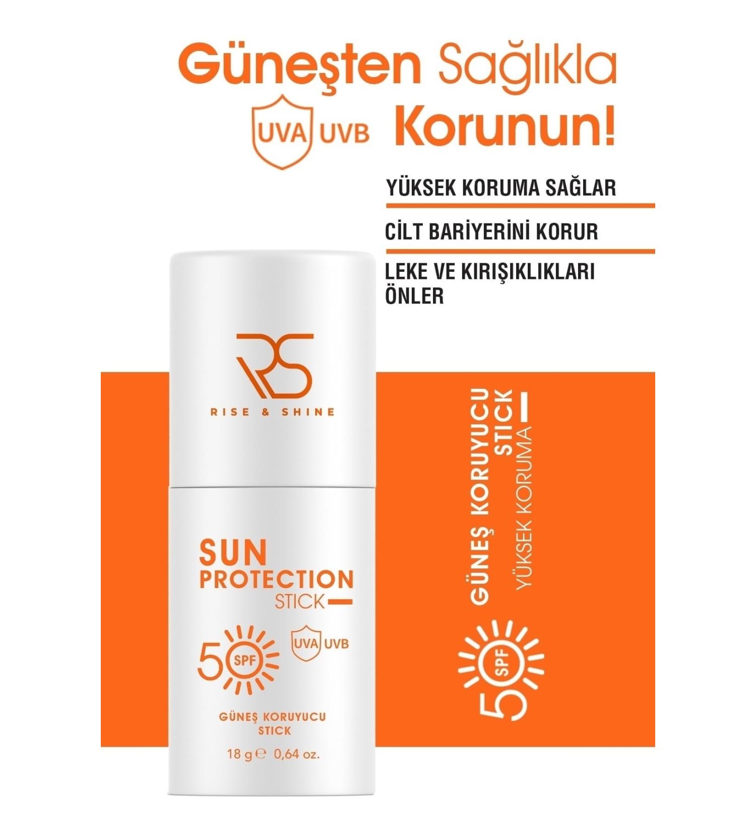 rise and shine Sun STICK Cream - Buy Online on GoSupps.com