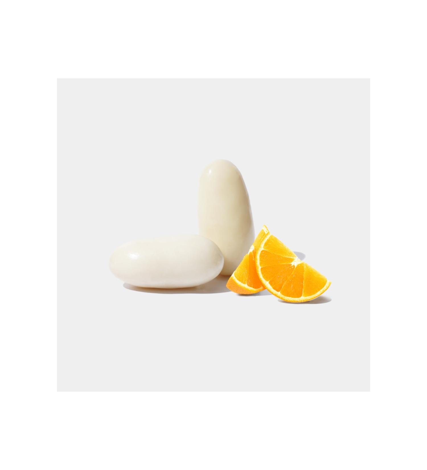 Cookie Tree Orange White Dragee 250 gr