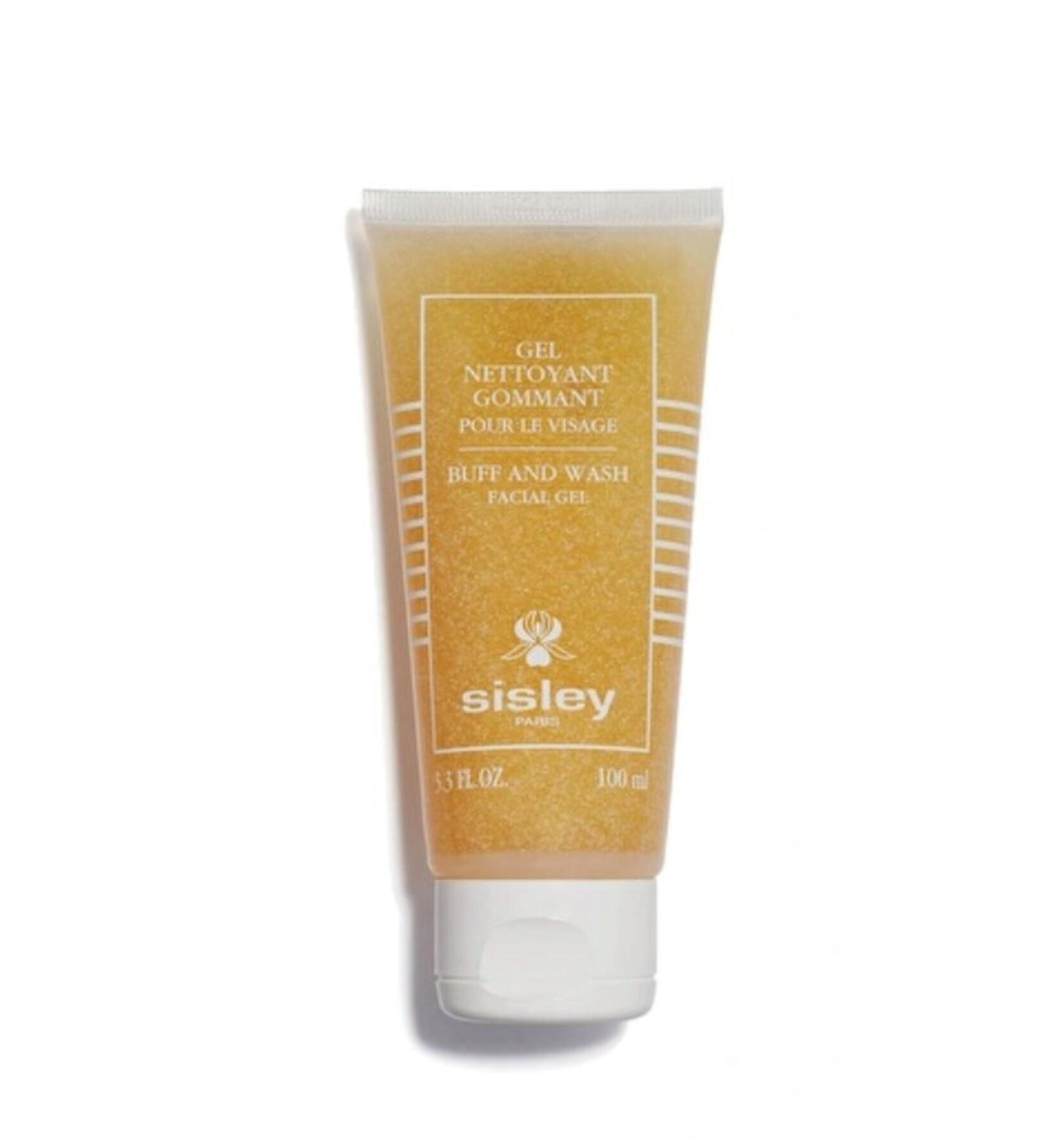 Sisley Gel Nettoyant Gommant Skin Cleanser 100 ML