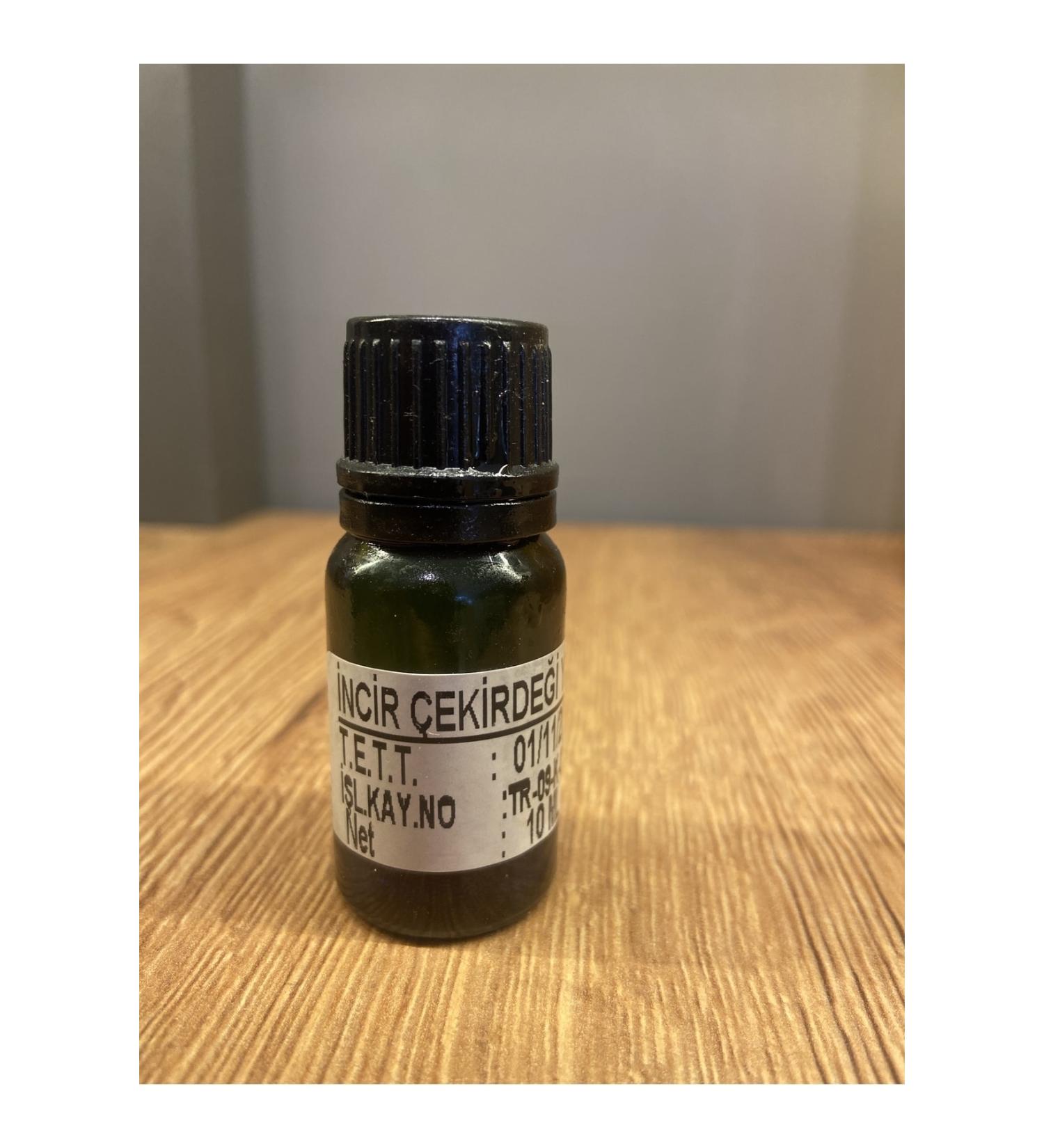 INCIRZADE Fig seed oil