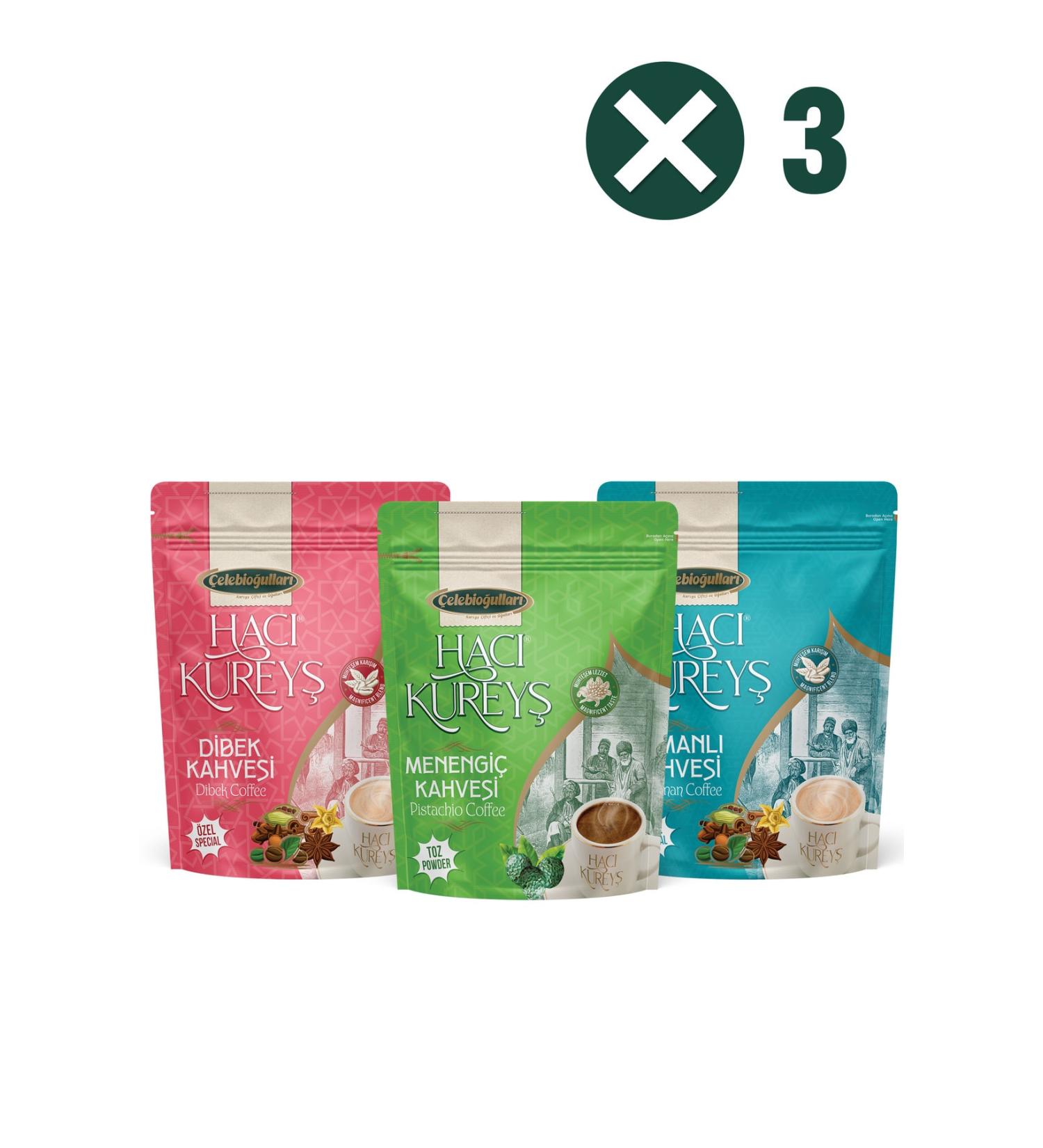 gourmet celebi ottoman dibek and terebinth coffee. - Buy Online on GoSupps.com