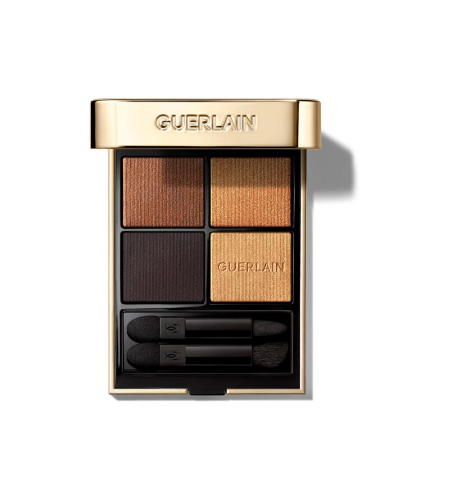 Guerlain Ombres G Eyeshadow Quad Palette Eyeshadow Palette 6 gr