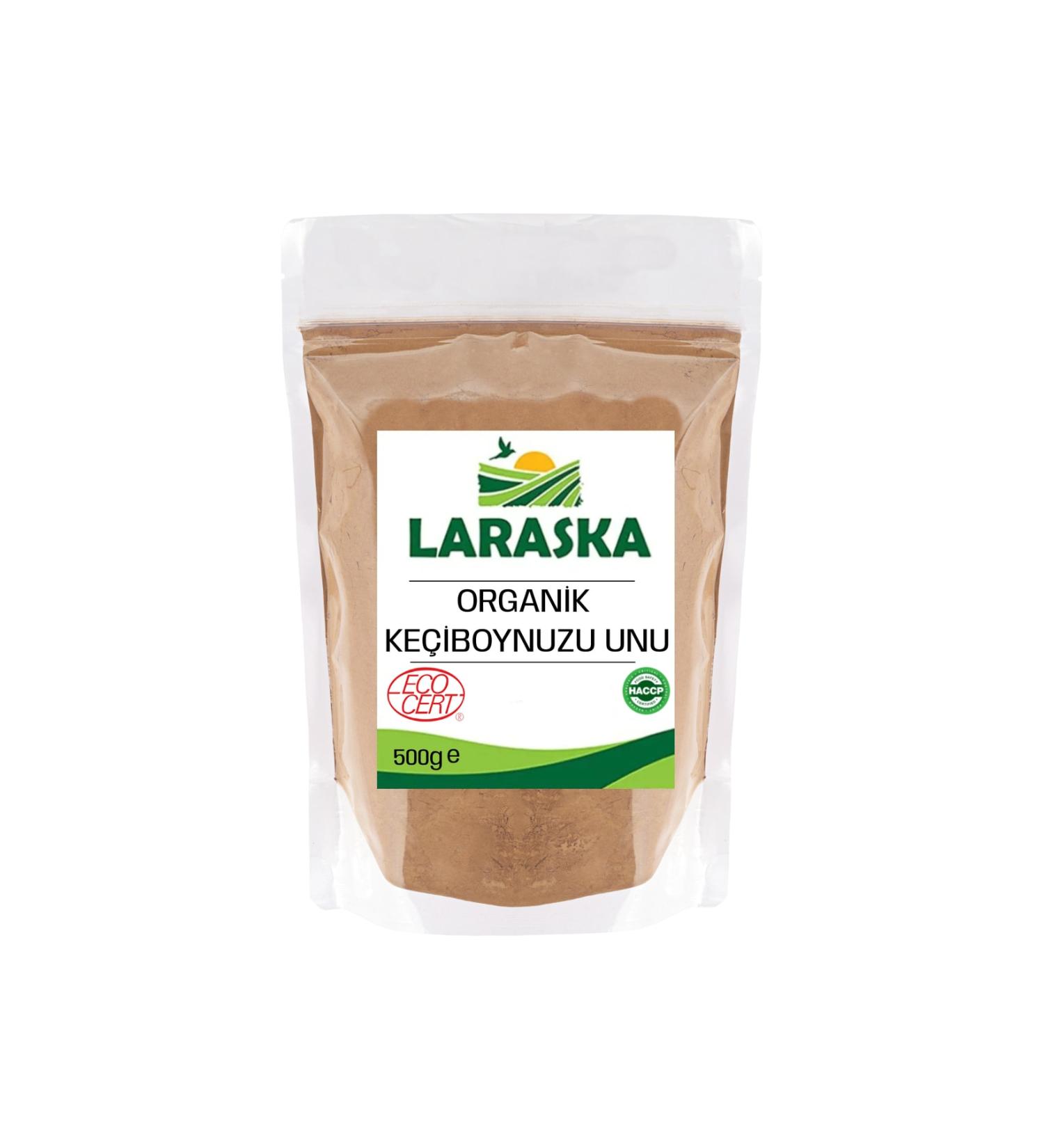 Laraska Carob Powder / Flour 500g - Carob Powder 500g