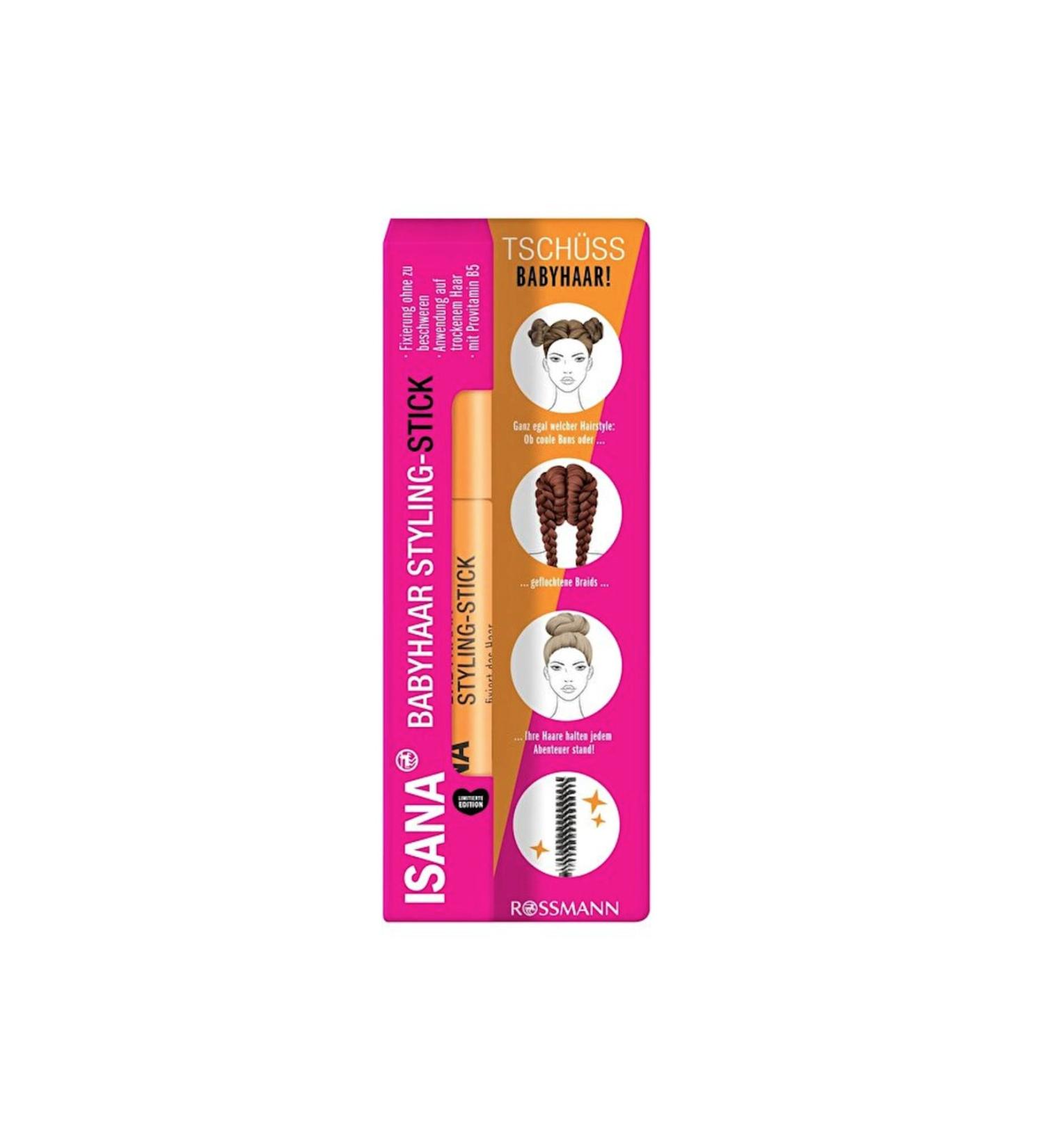 ISANA Baby Hair Stick