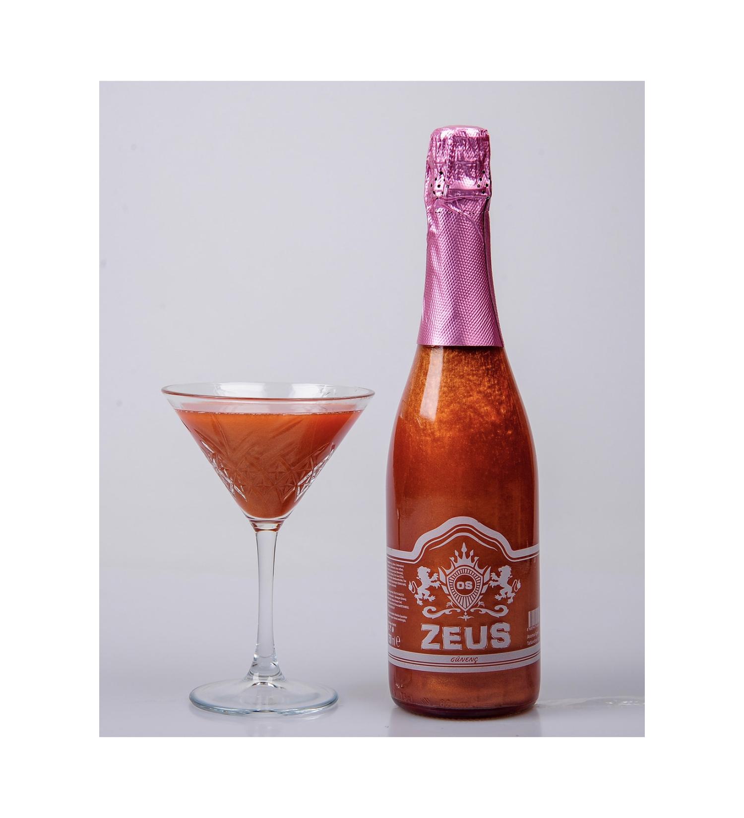 OS ZEUS Non-Alcoholic Mixed Fruit Flavored