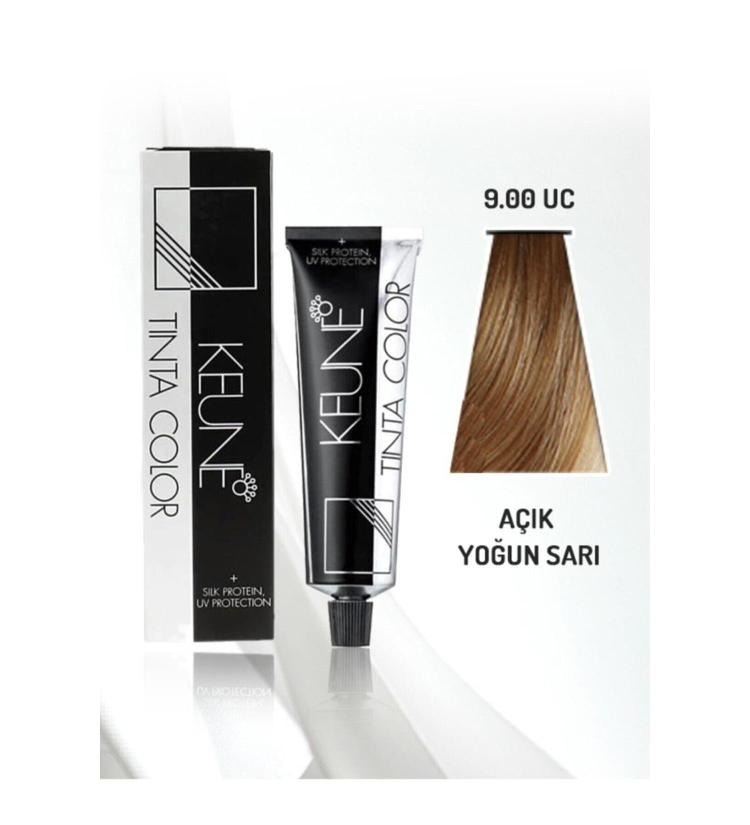 Keune Tinta Color Hair Dye 60ml | No - 9.00 Light Blonde