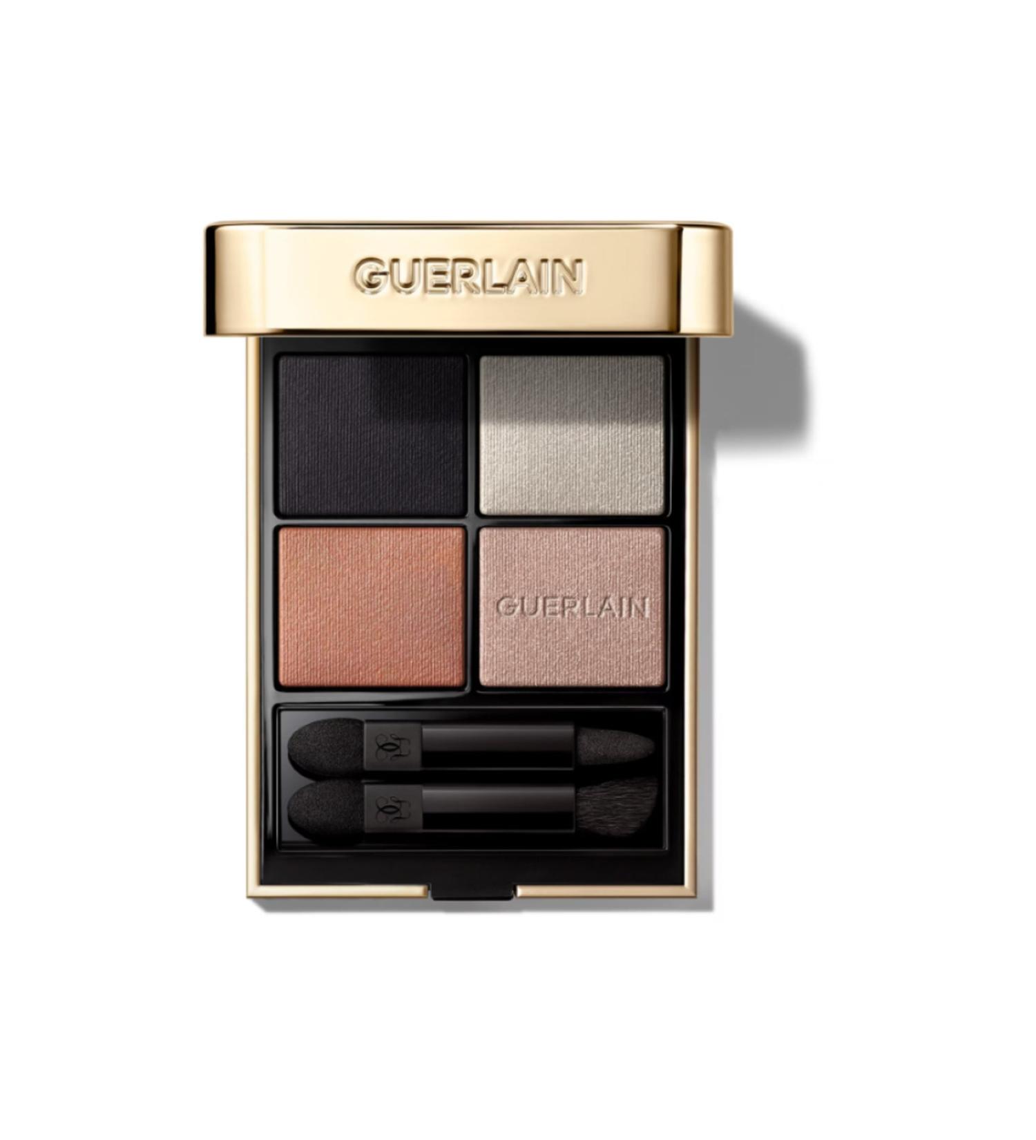 Guerlain Ombres G Eyeshadow Quad Palette Eyeshadow Palette 6 gr