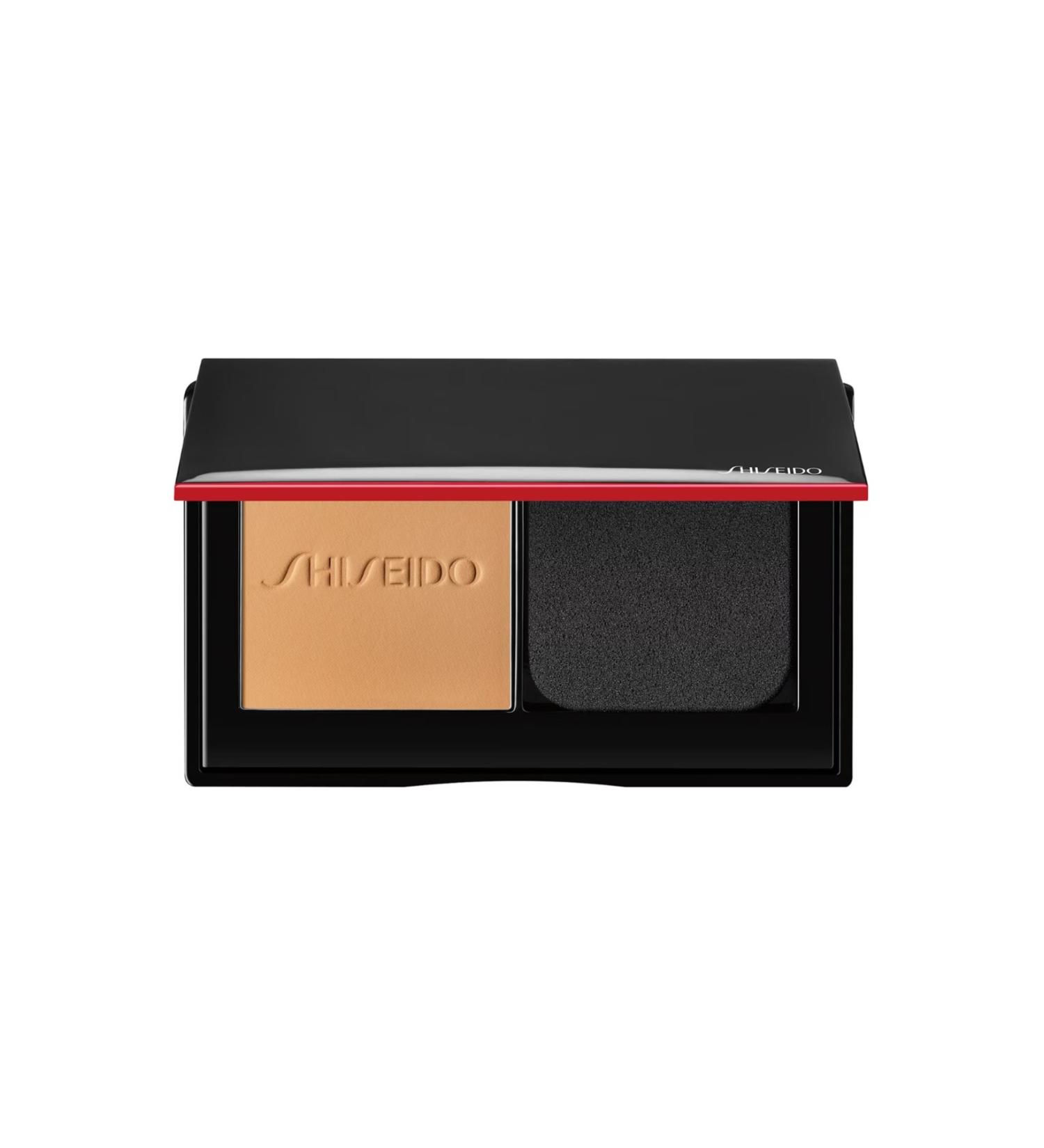 Shiseido Self-Refreshing Custom Finish Powder Foundation