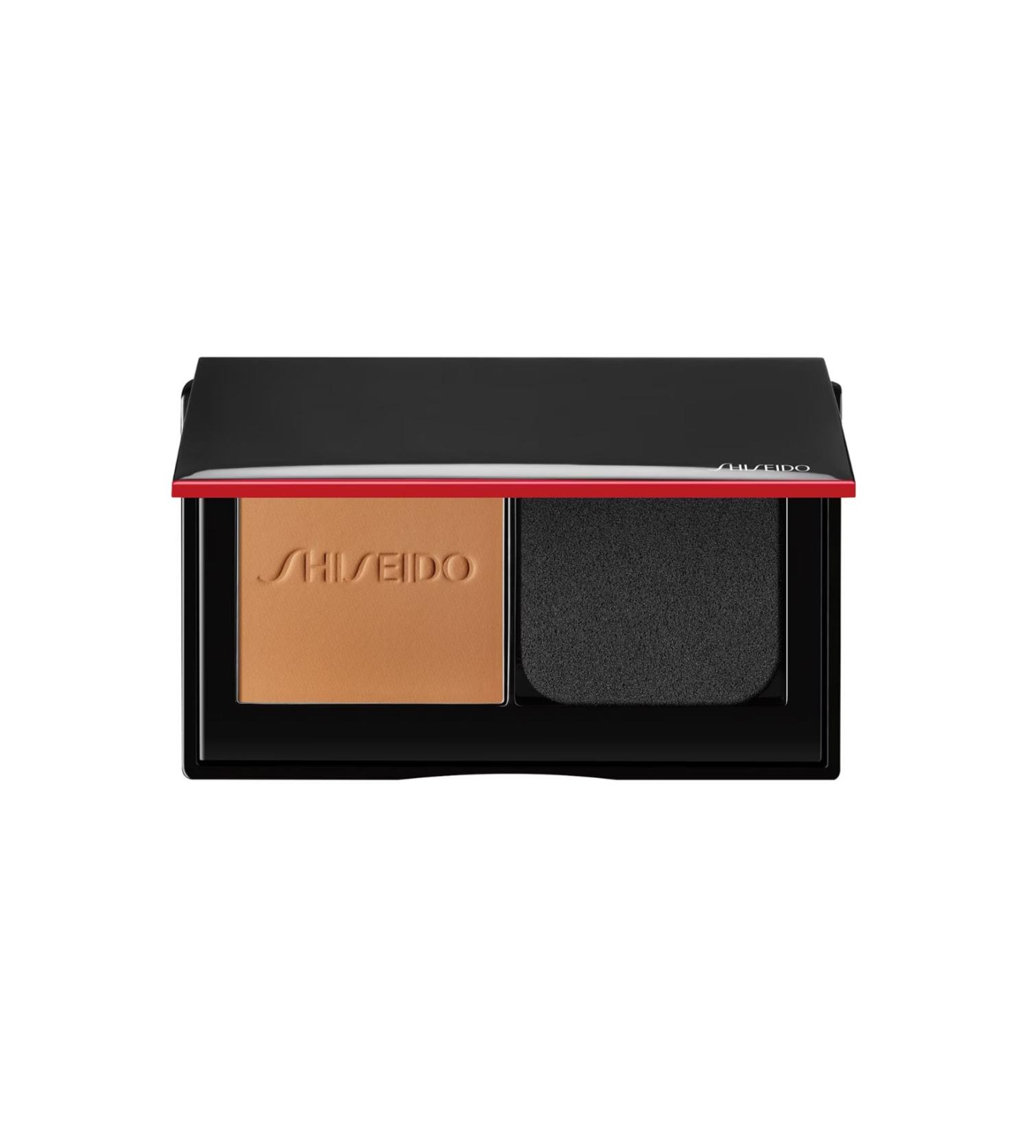 Shiseido Self-Refreshing Custom Finish Powder Foundation