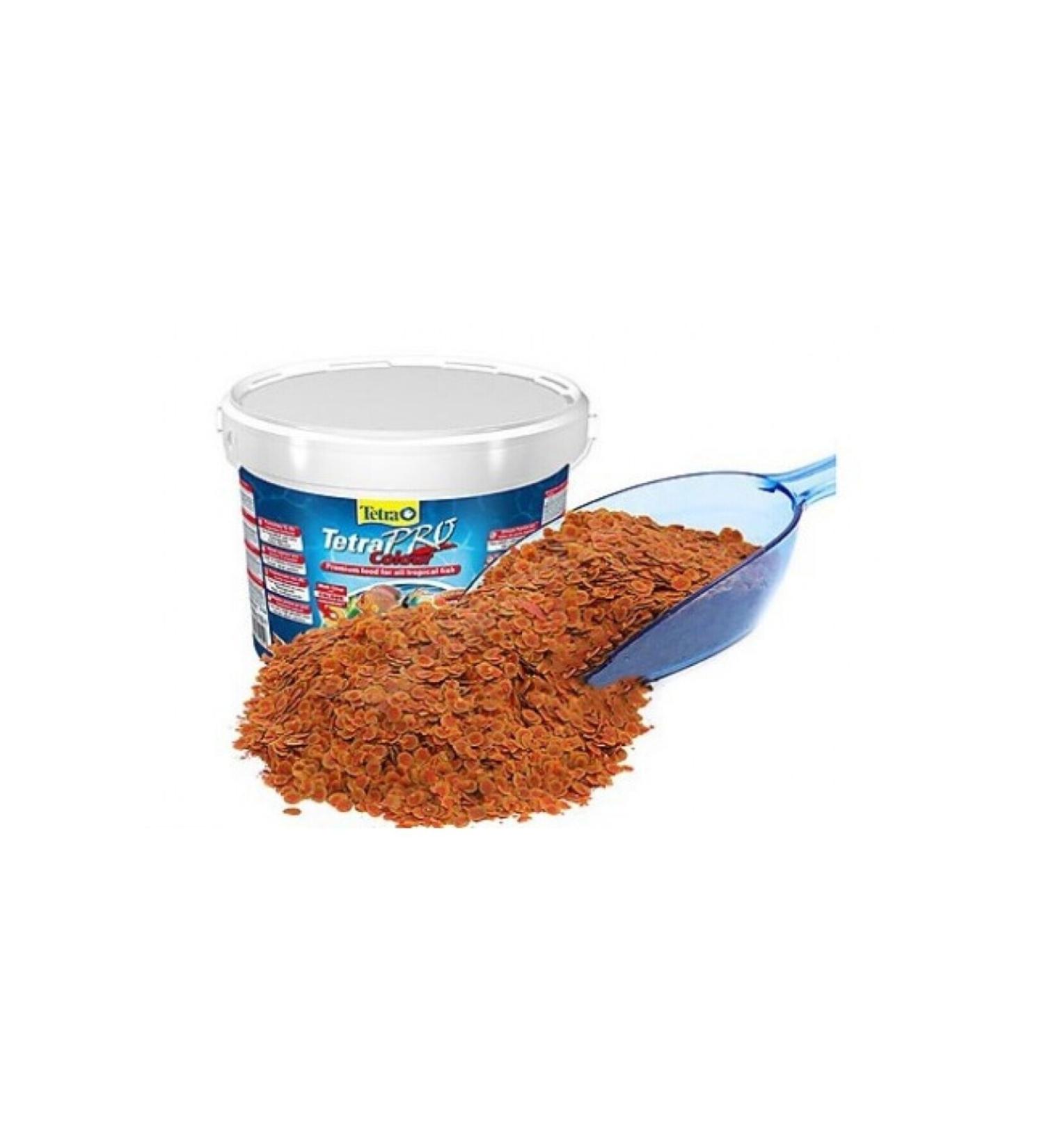 Tetra TetraPro Colour Open Food 100 gr STT: 06/2026