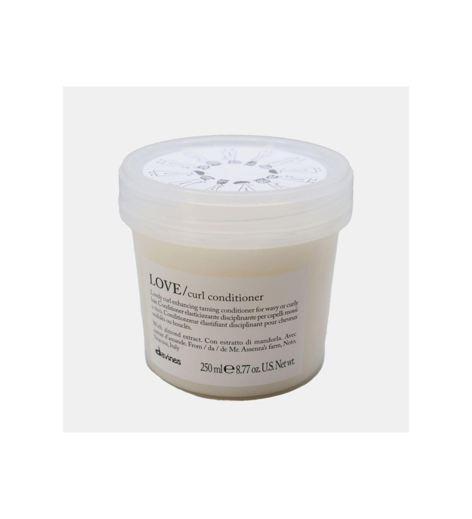Davines Alfaluna Davines Love Curl Conditioner Curl Series Special Hair Cream 250ml 75606