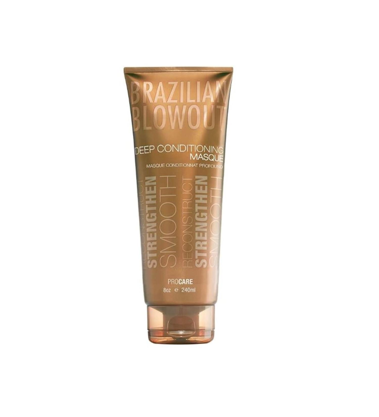 Brazilian Blowout A ai Deep Conditioner Masque