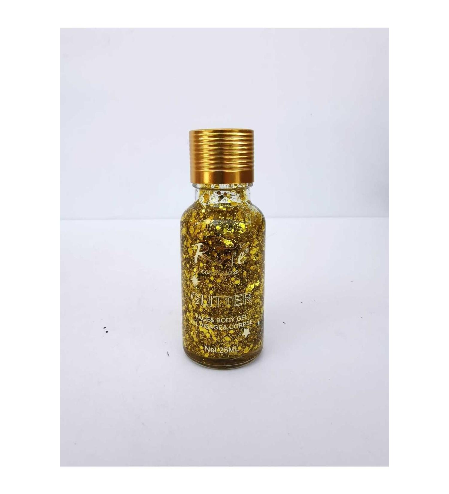 AILY COSMETICS Rose Body Glitter Gel - Eyeshadow