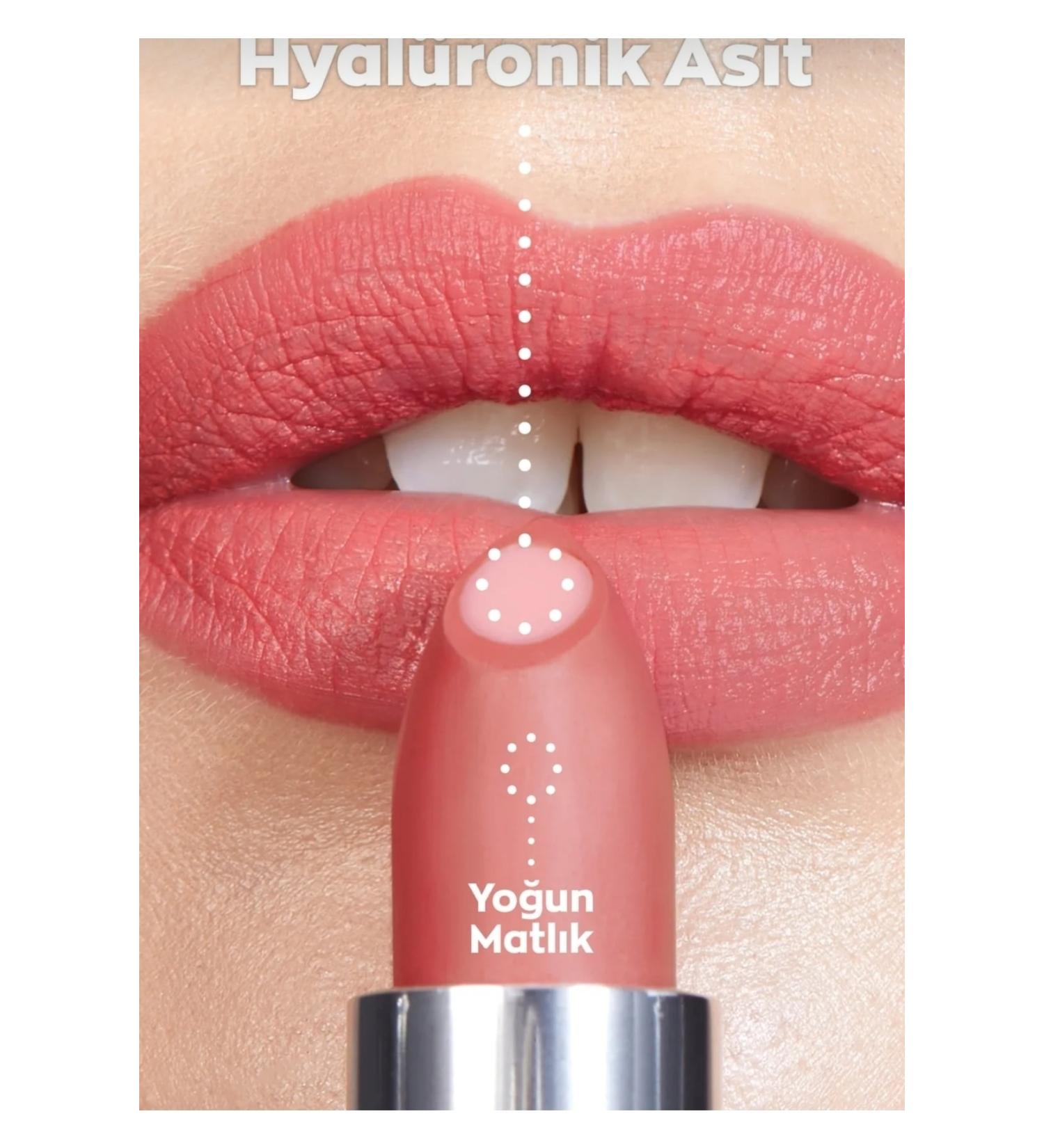 Avon Hydramatic Matte Lipstick