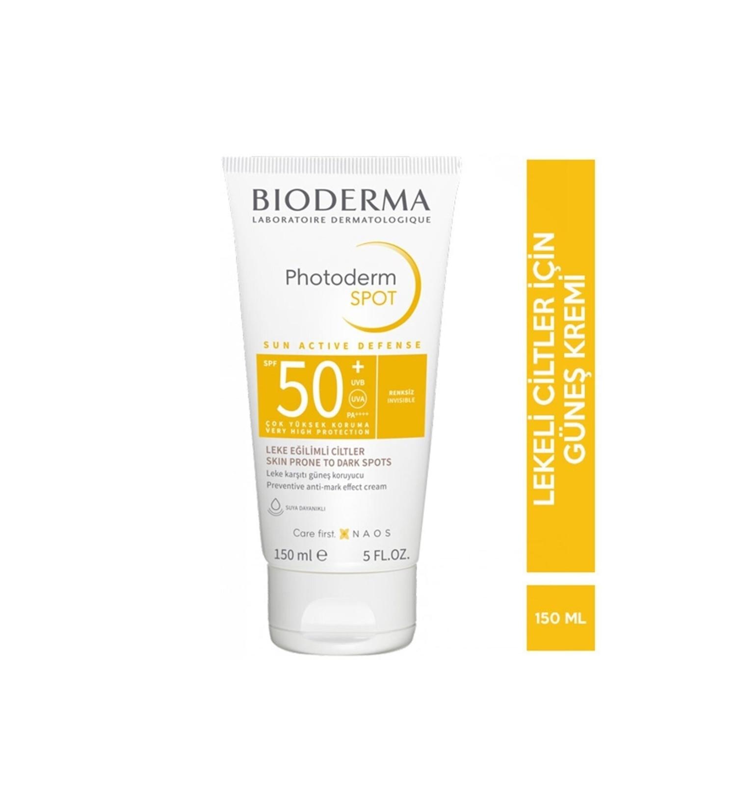 Bioderma Photoderm Spot SPF 50+ 150 Ml - Buy Online on GoSupps.com