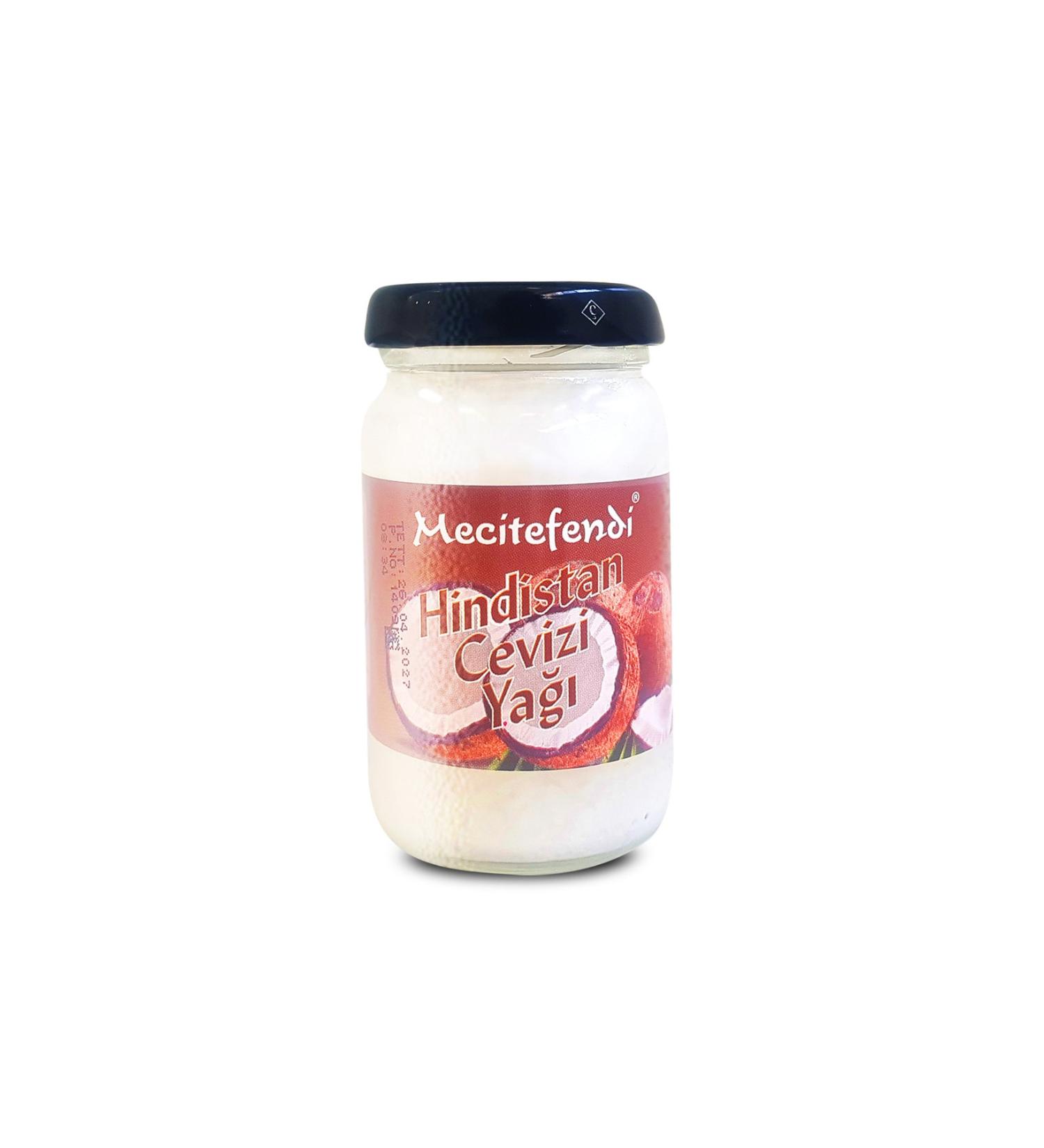 Mecit Efendi COCONUT OIL 90 GR
