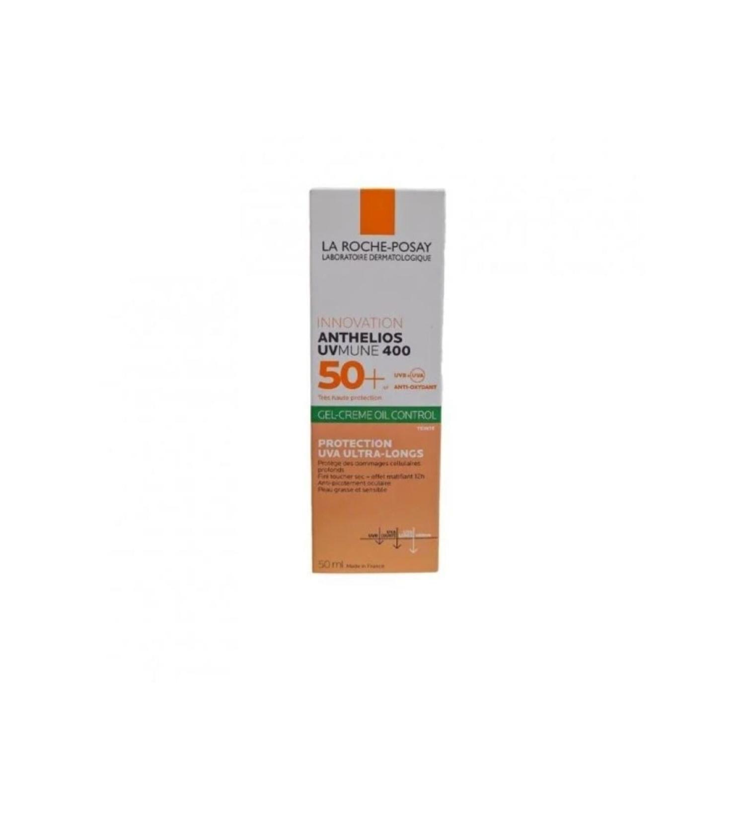 La Roche Posay LaRoche-Posay Sunscreen for Sensitive Sun Intolerant Normal Combination and Oily Skin - Buy Online on GoSupps.com