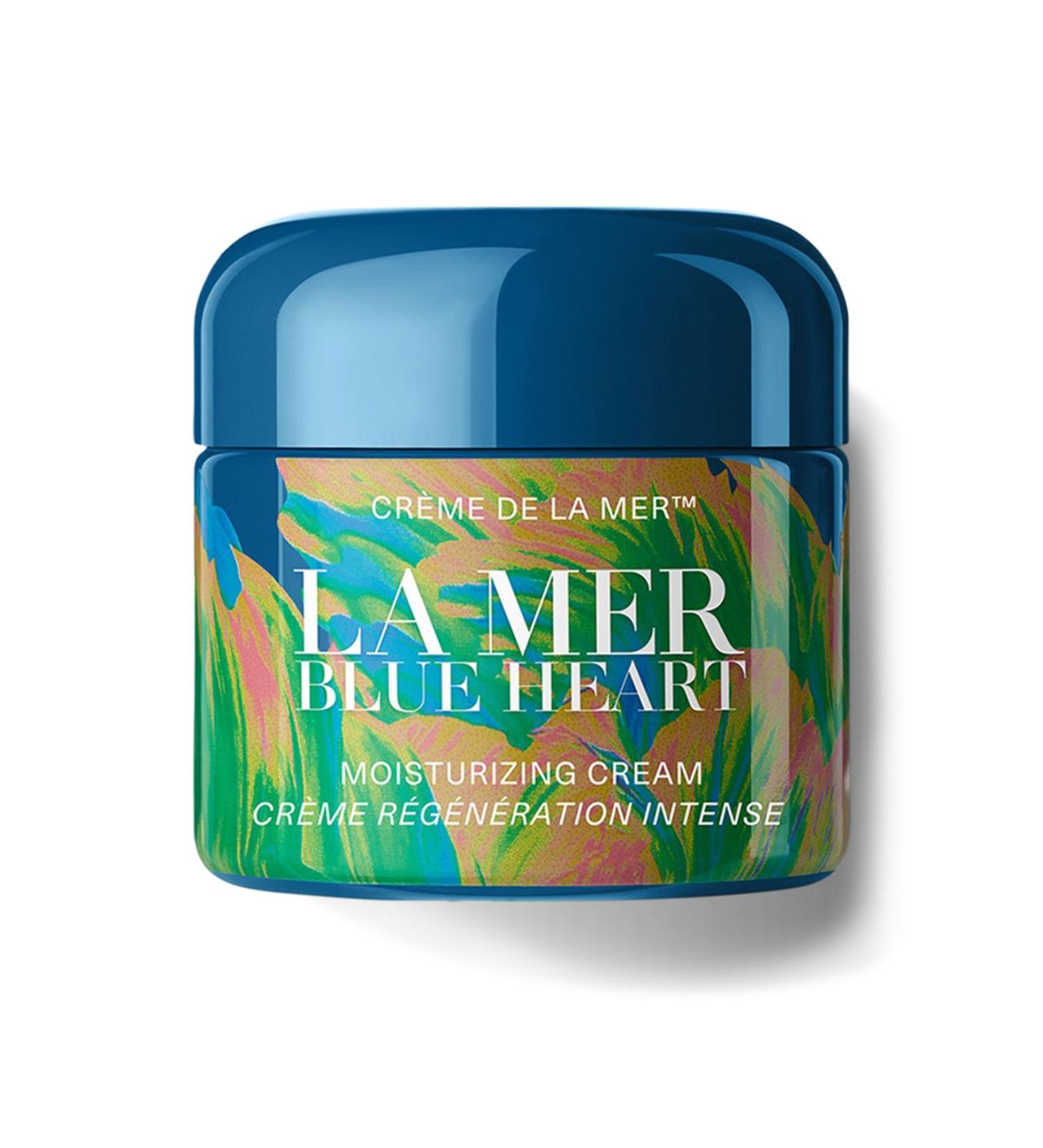 La Mer Blue Heart Cr me de la Mer Moisturizing Cream 60 Ml