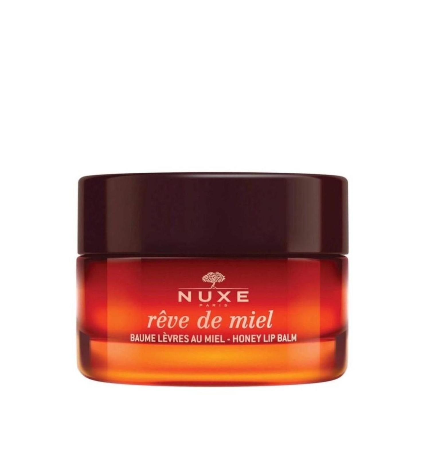 Nuxe Baume Reve De Miel Levres Lip Cream 15gr