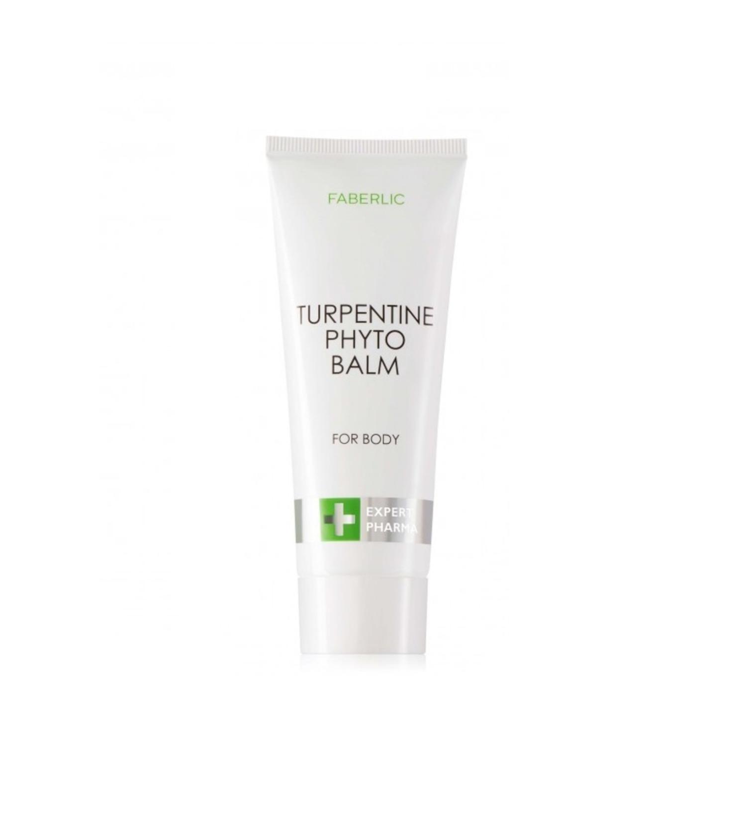 Faberlic Expert Pharma Series Resin Herbal Balm for the Body