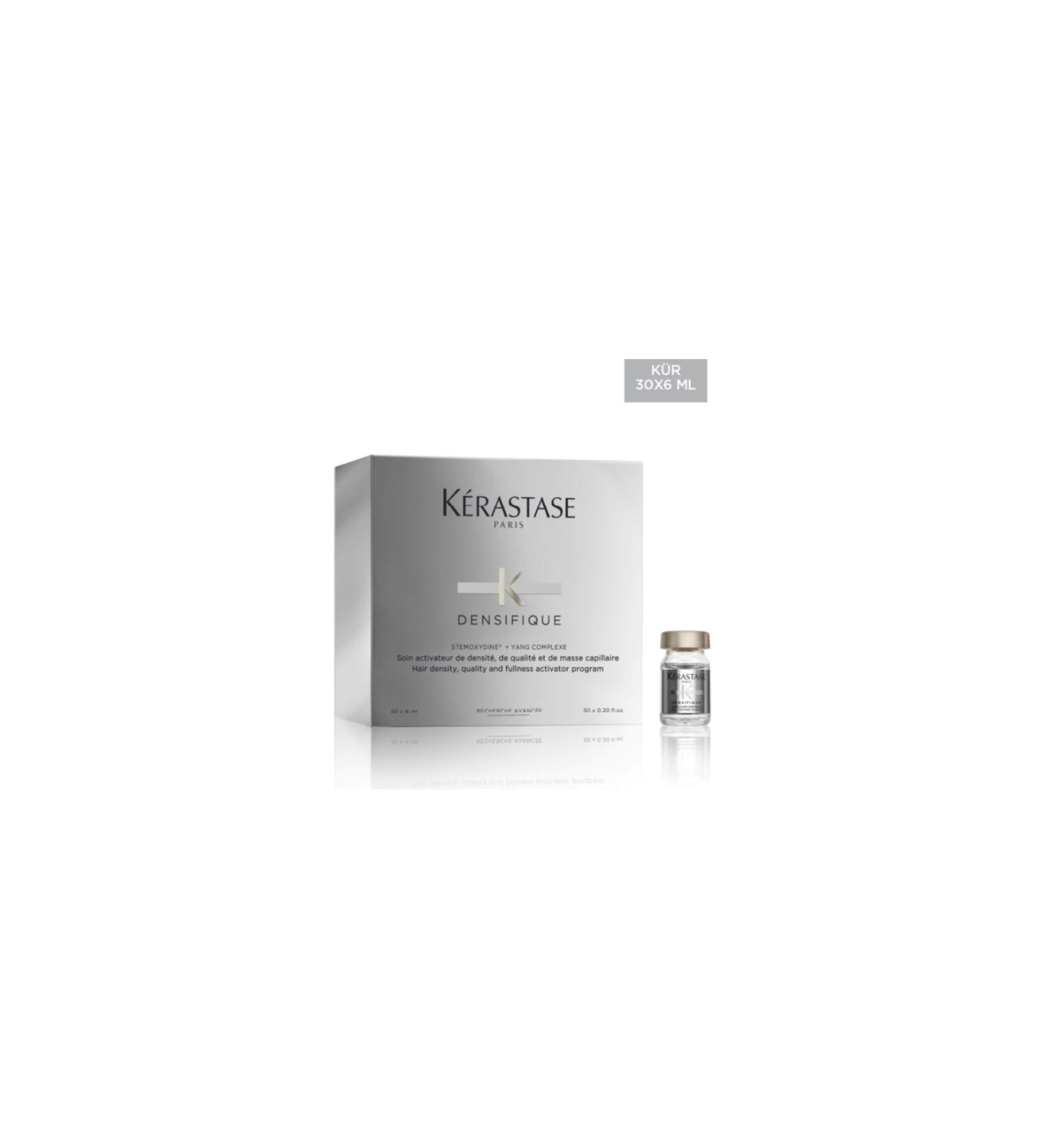 Kerastase Densifique Cure Densifique Densifique Densifying and Volumizing Special Care Cure 6mlx30