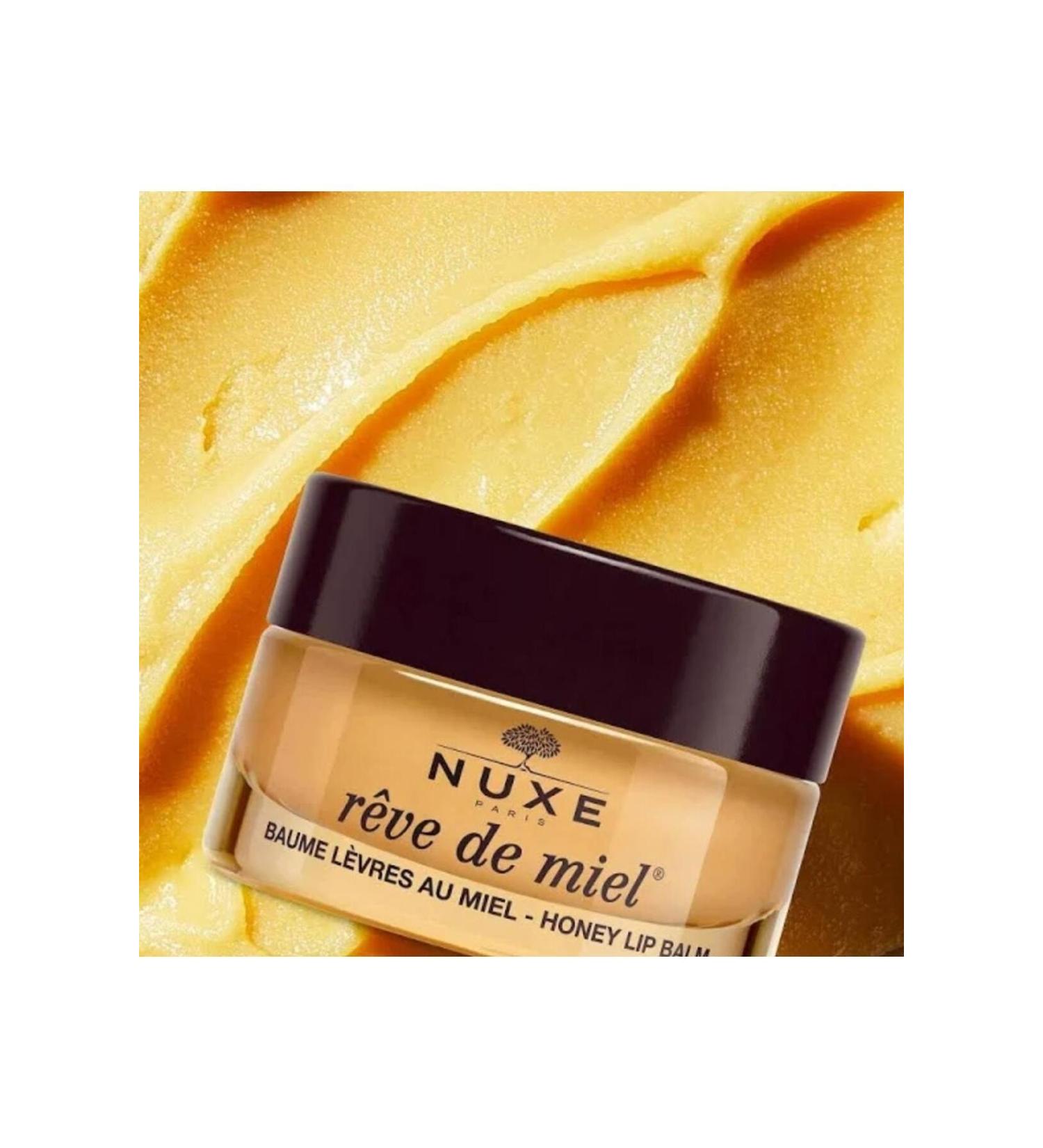 Nuxe Reve de Miel Ultra Nourishing Honey Lip Balm 15gr