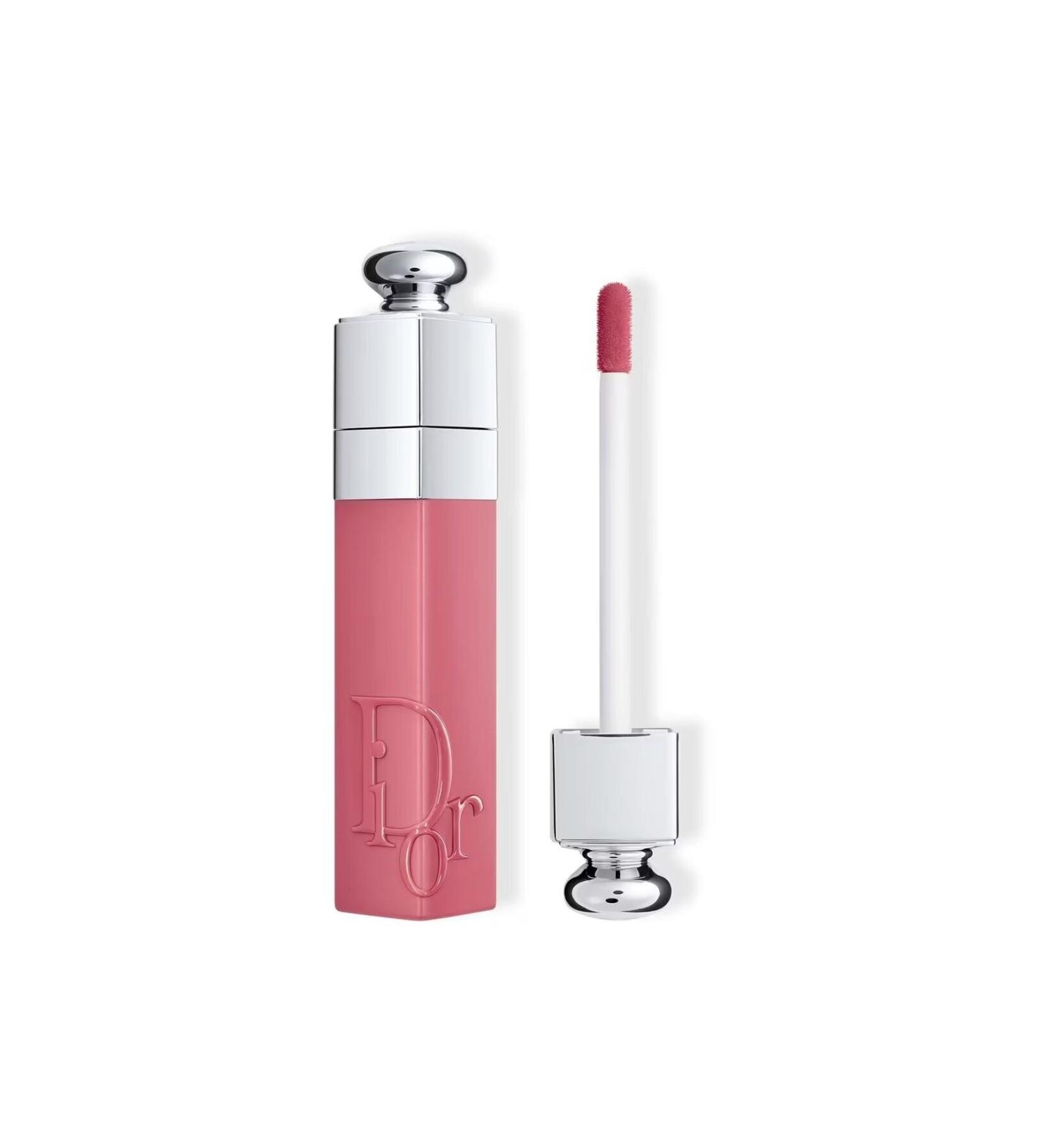 Dior Addict Lip Tint - Lip Tint 24H-12 hours long lasting semi-matte Lip Tint