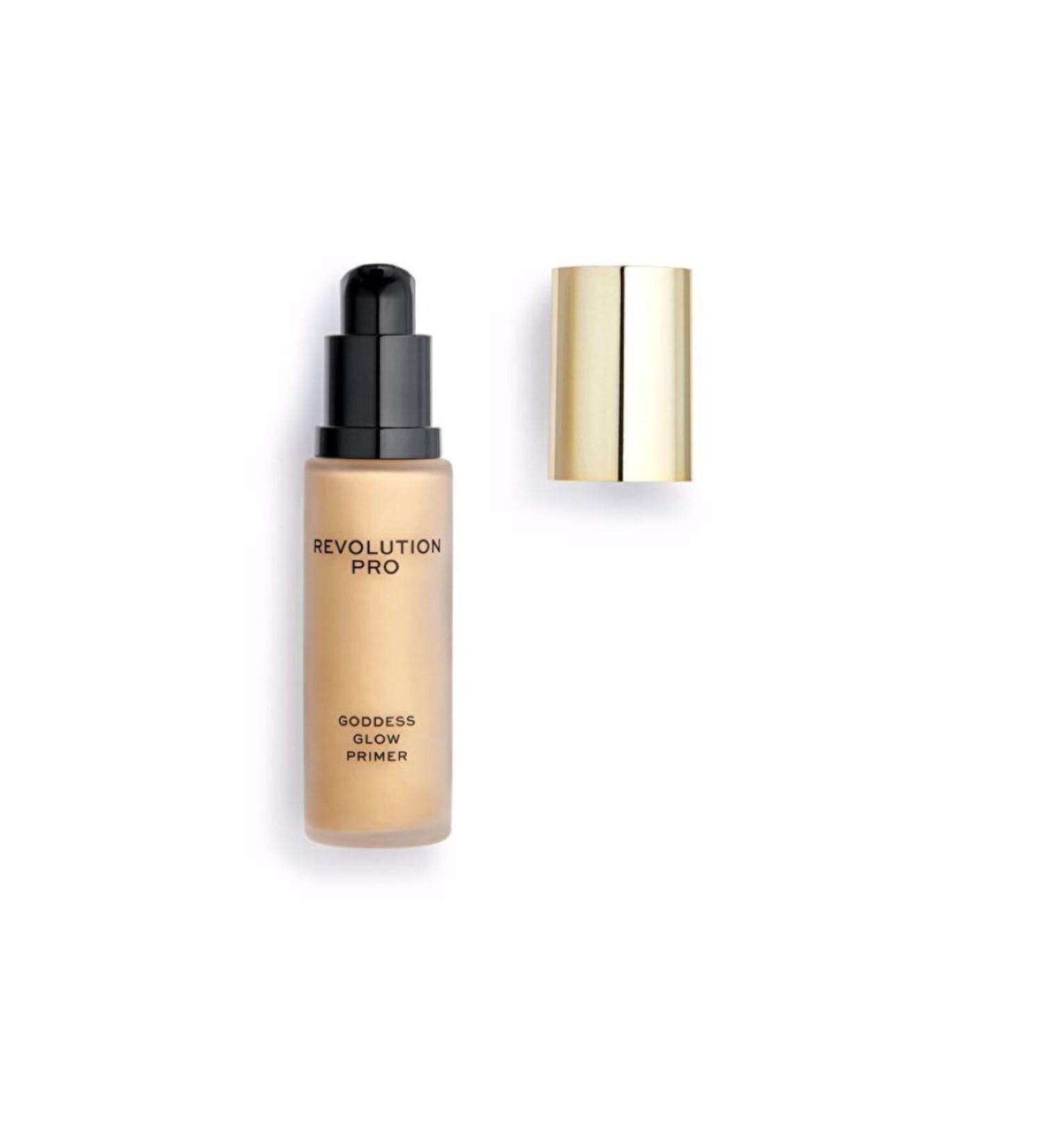 Revolution Pro Moisture and Wet Finish Goddess Glow Serum - 30ml - Buy Online on GoSupps.com